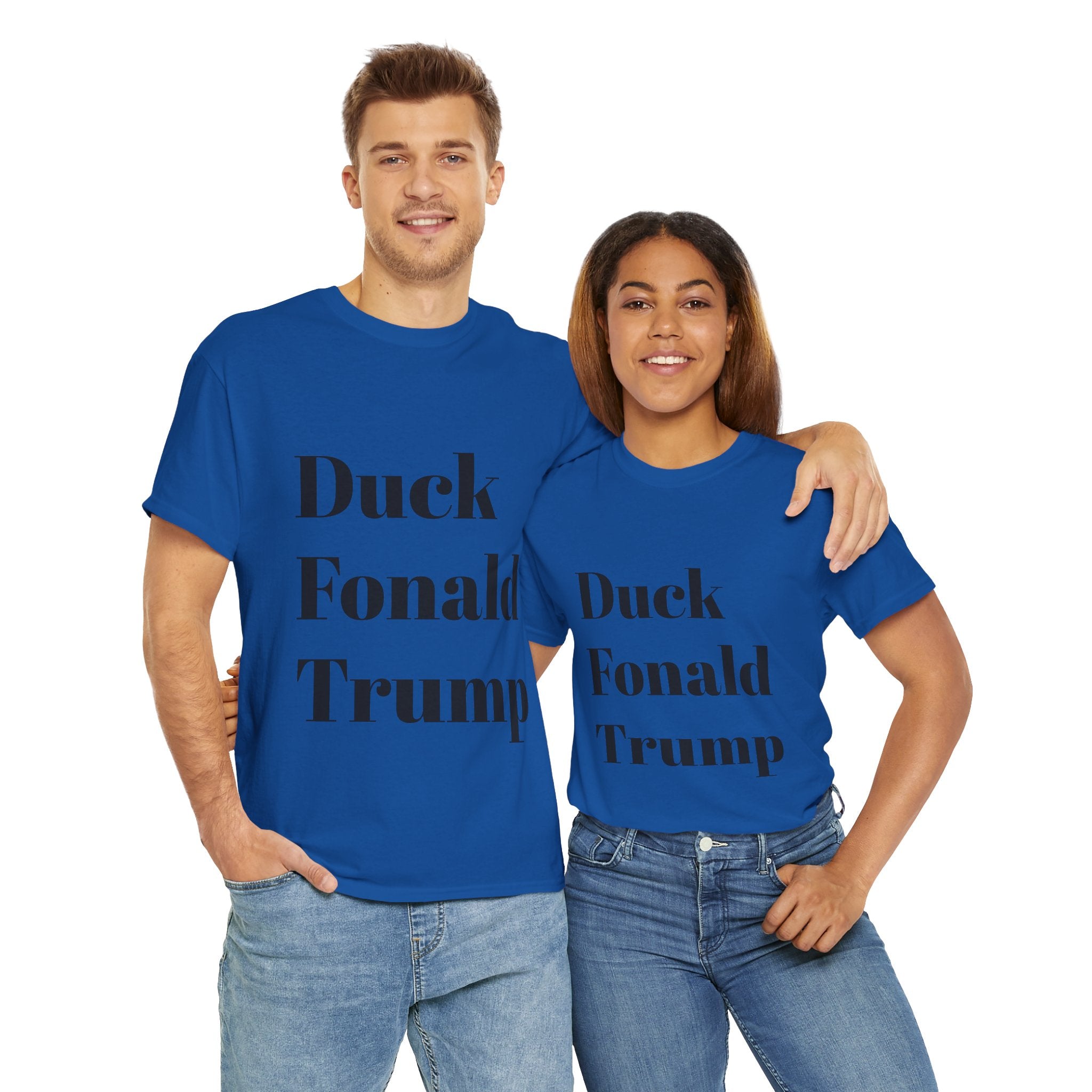 Duck Fonald Trump Tee - 12 colors available