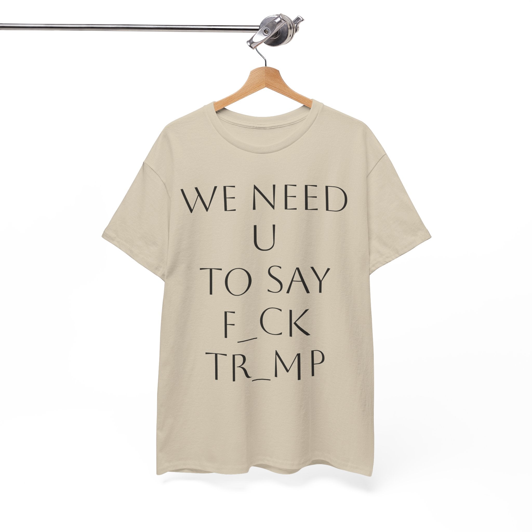 Fill in the Blank Tee - 8 colors available