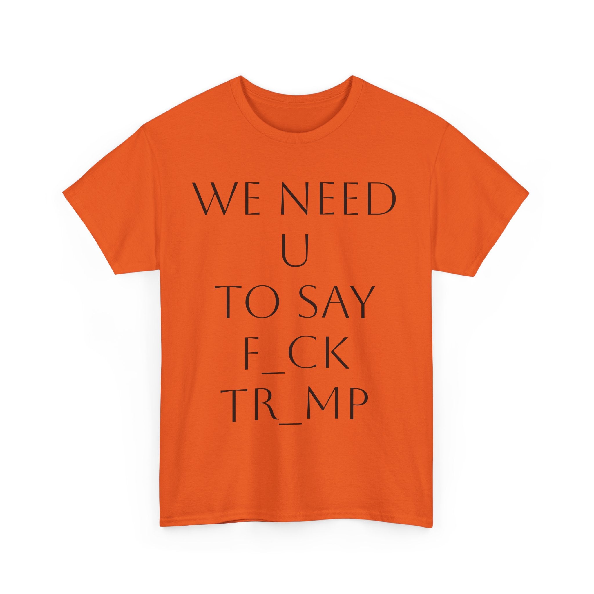 Fill in the Blank Tee - 8 colors available