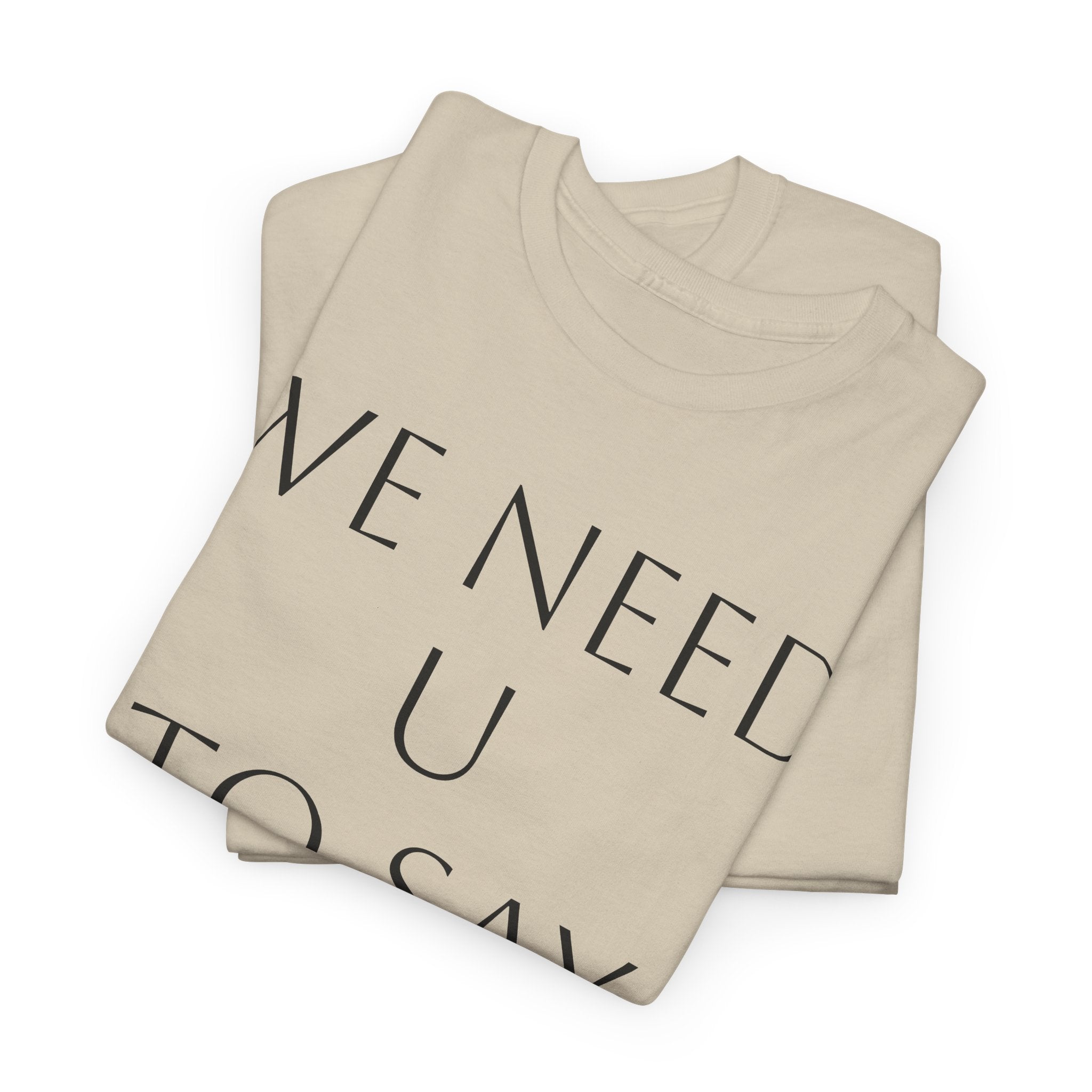 Fill in the Blank Tee - 8 colors available