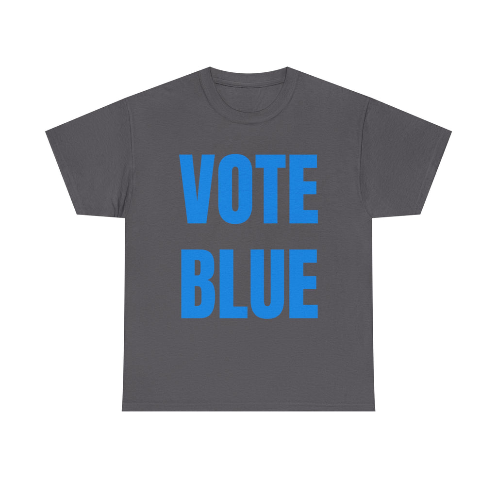 'Vote Blue' Tee - 11 colors available