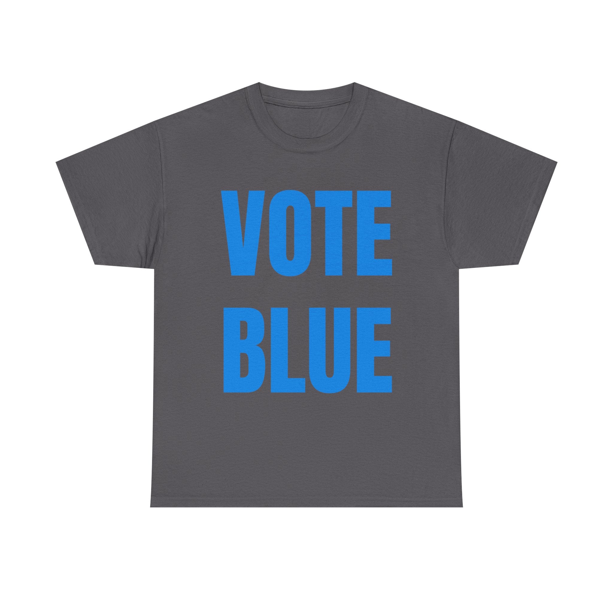 'Vote Blue' Tee - 11 colors available