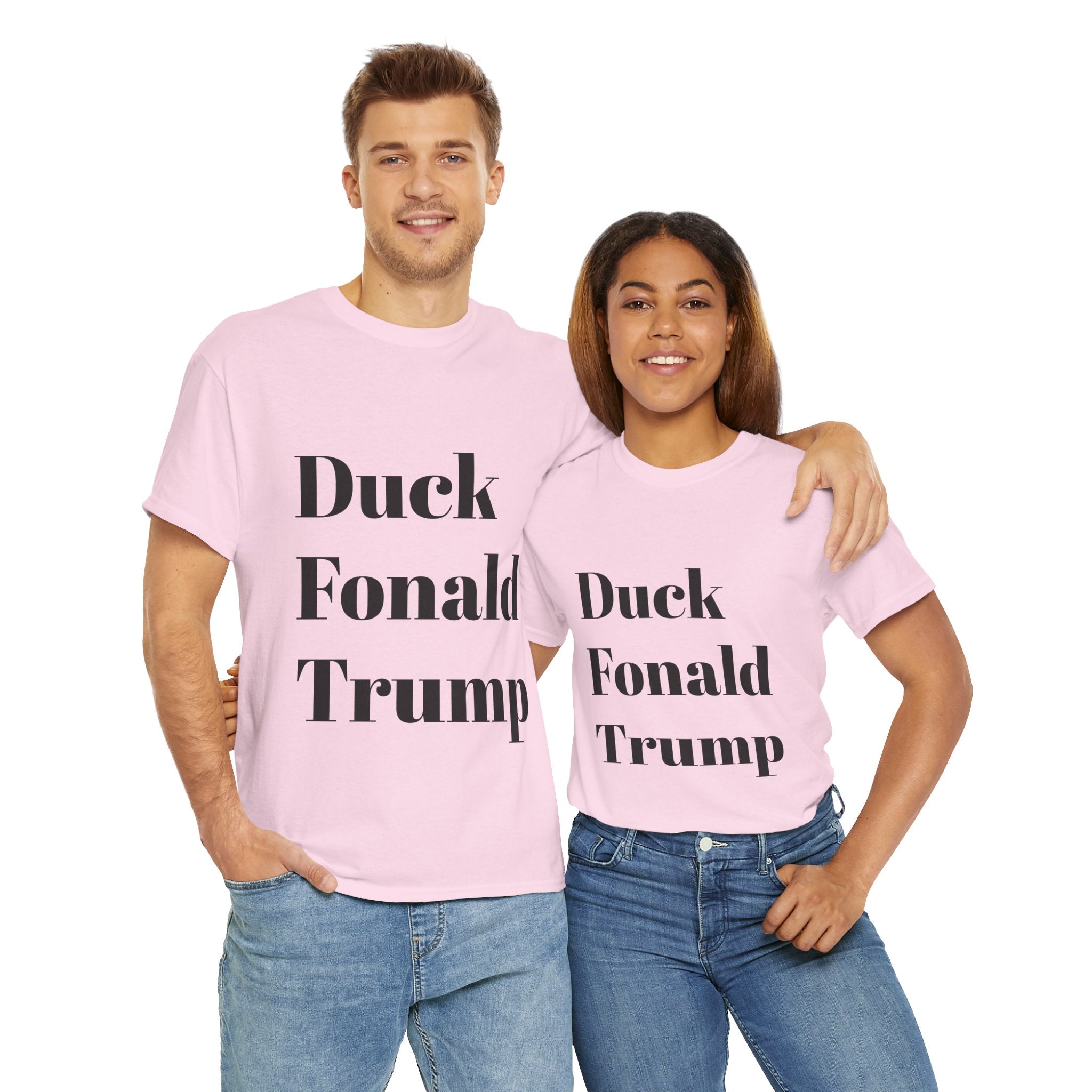 Duck Fonald Trump Tee - 12 colors available