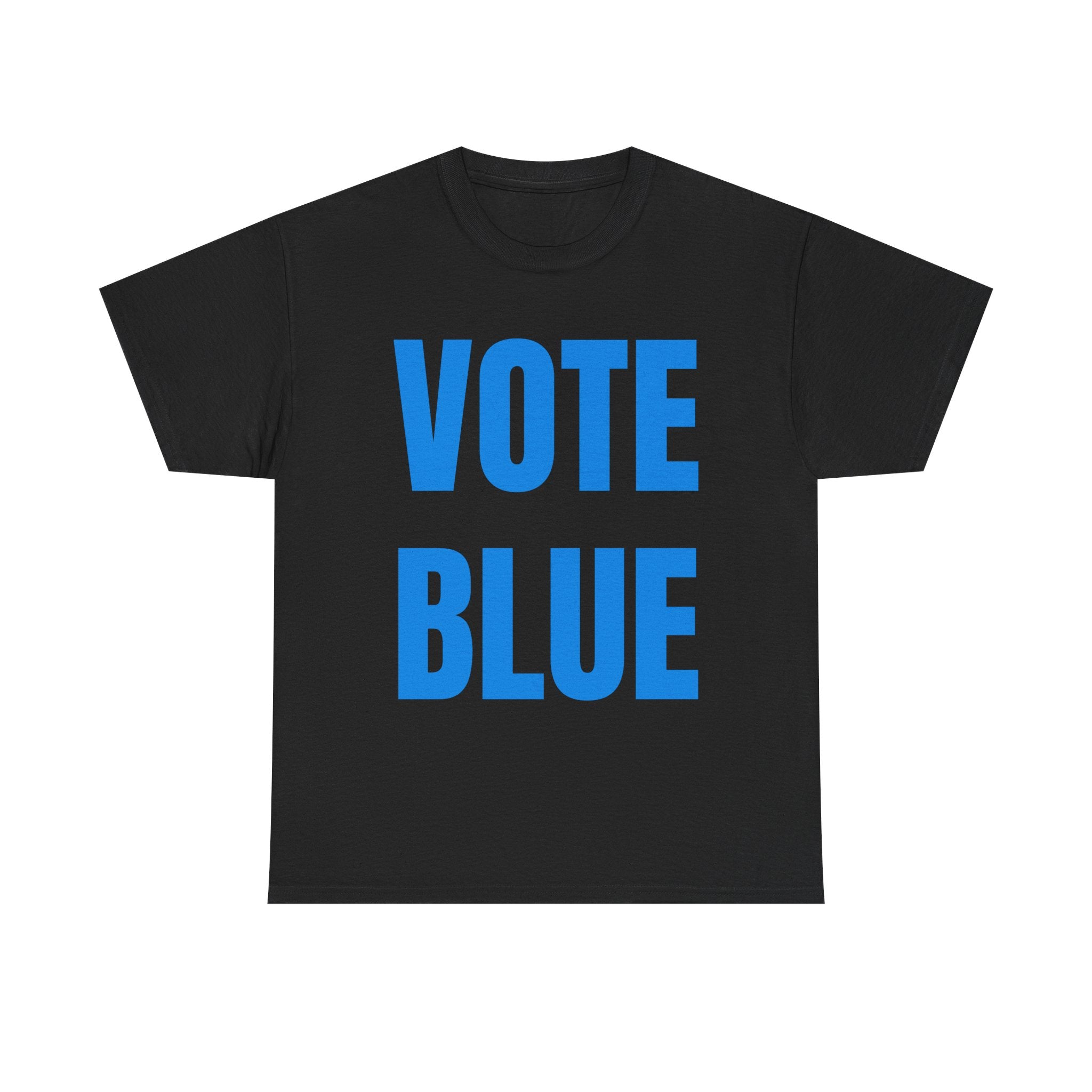 'Vote Blue' Tee - 11 colors available