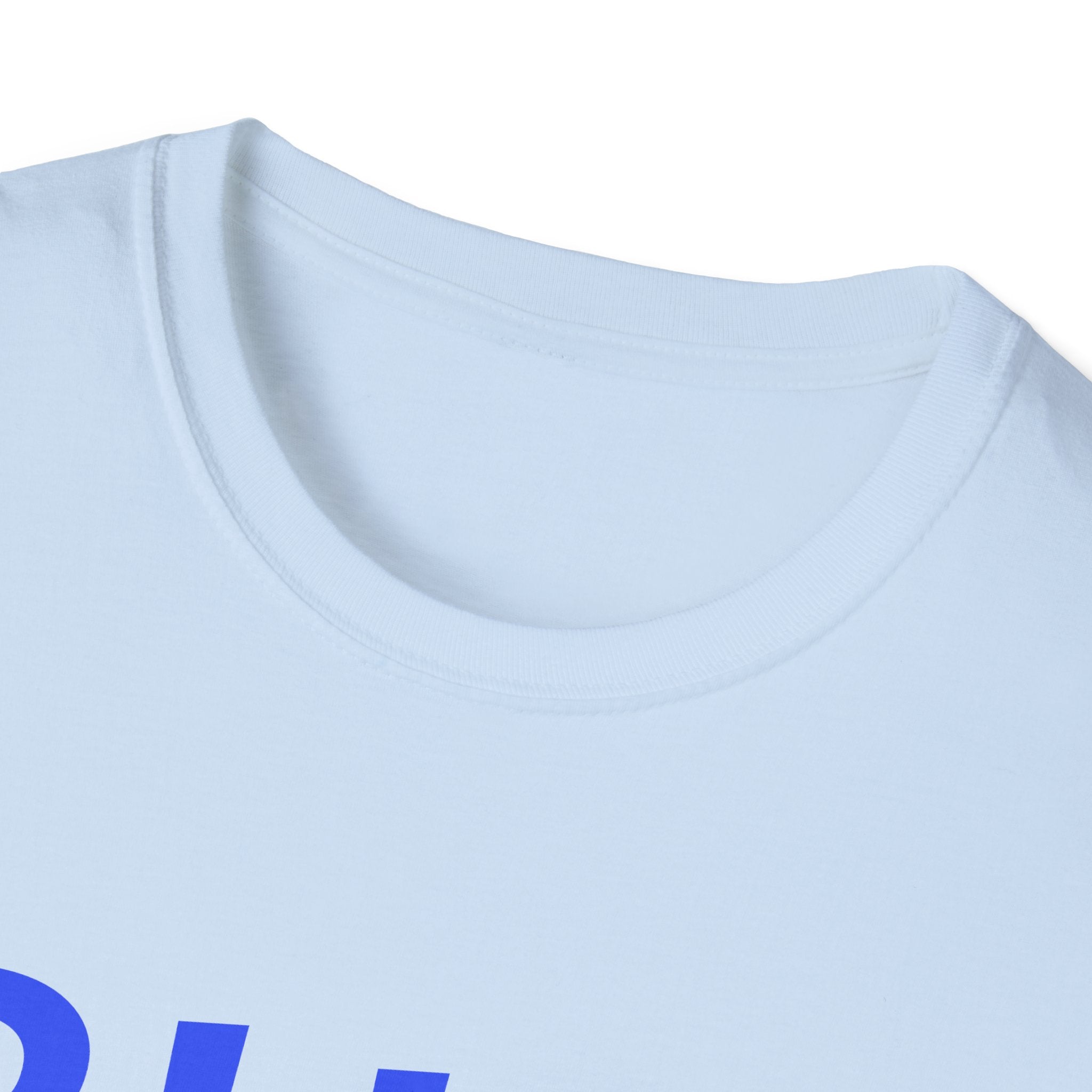 Blue Beats Orange Tee - 5 colors available