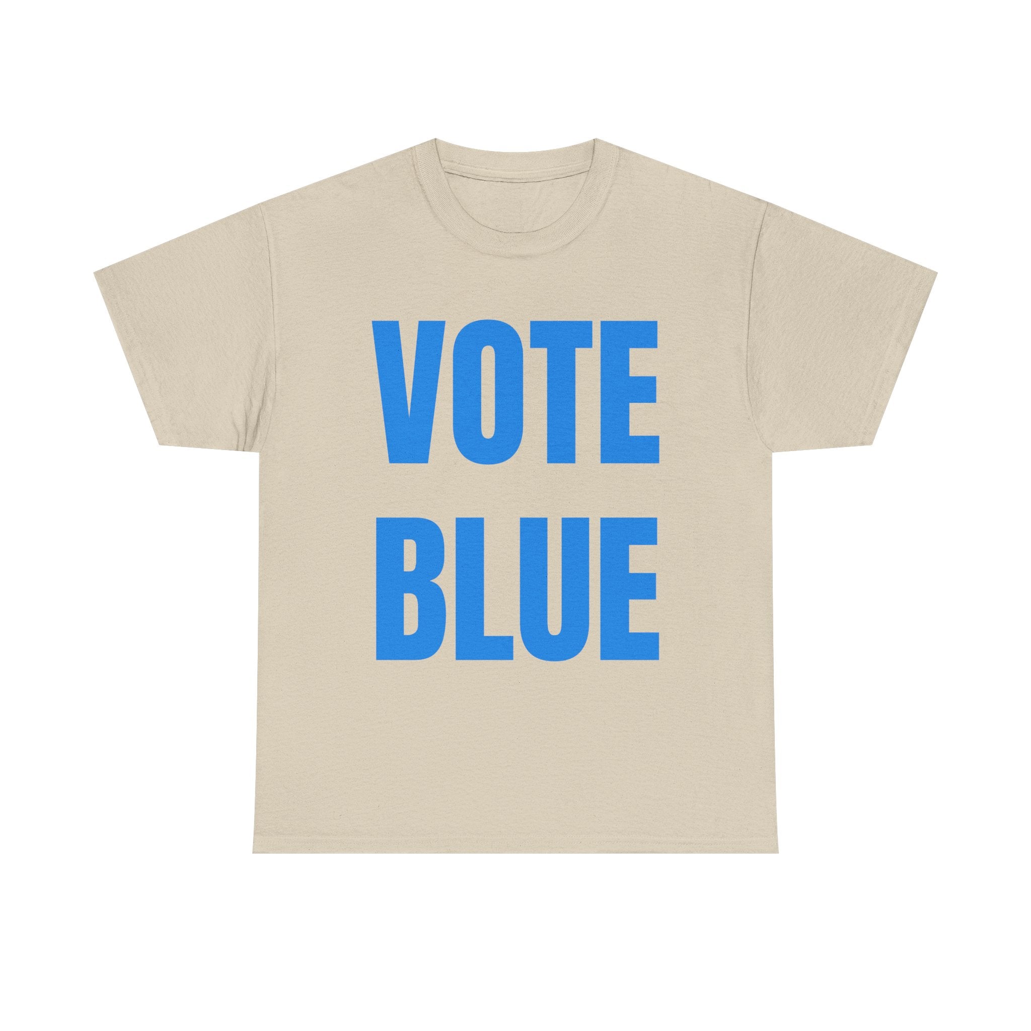 'Vote Blue' Tee - 11 colors available