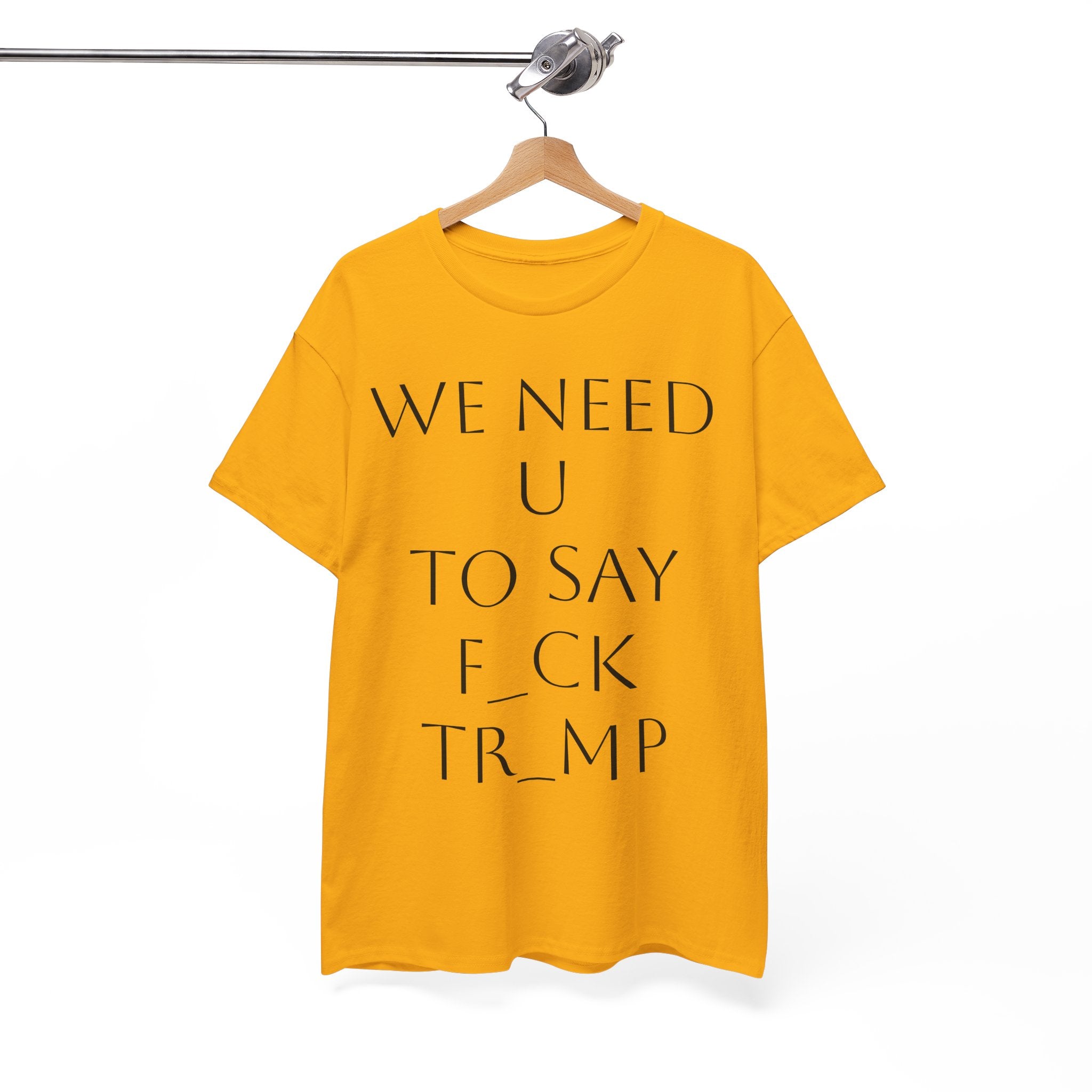 Fill in the Blank Tee - 8 colors available