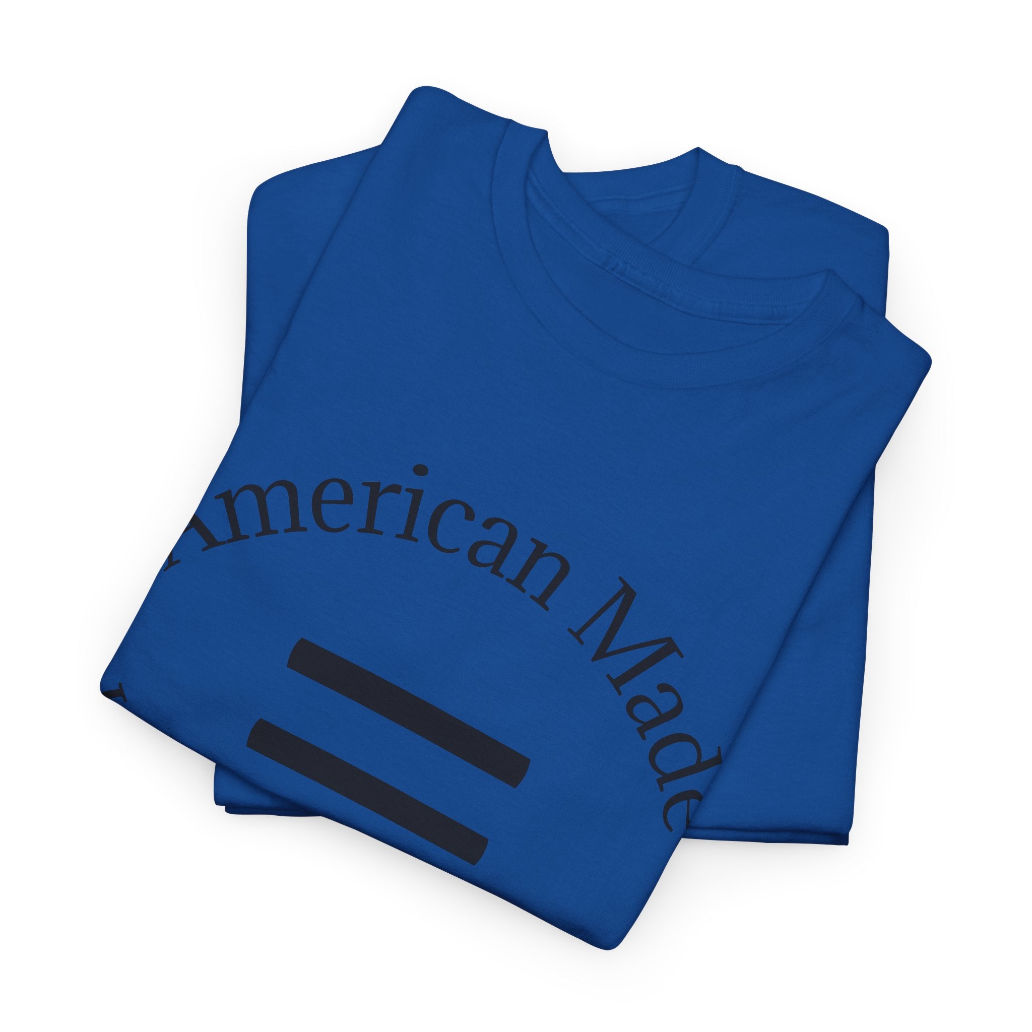 American Made, Immigrant Built Tee - Multiple colors available