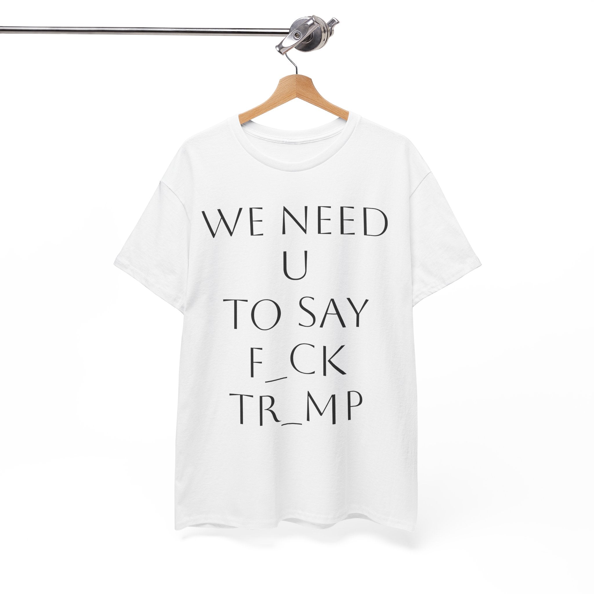 Fill in the Blank Tee - 8 colors available