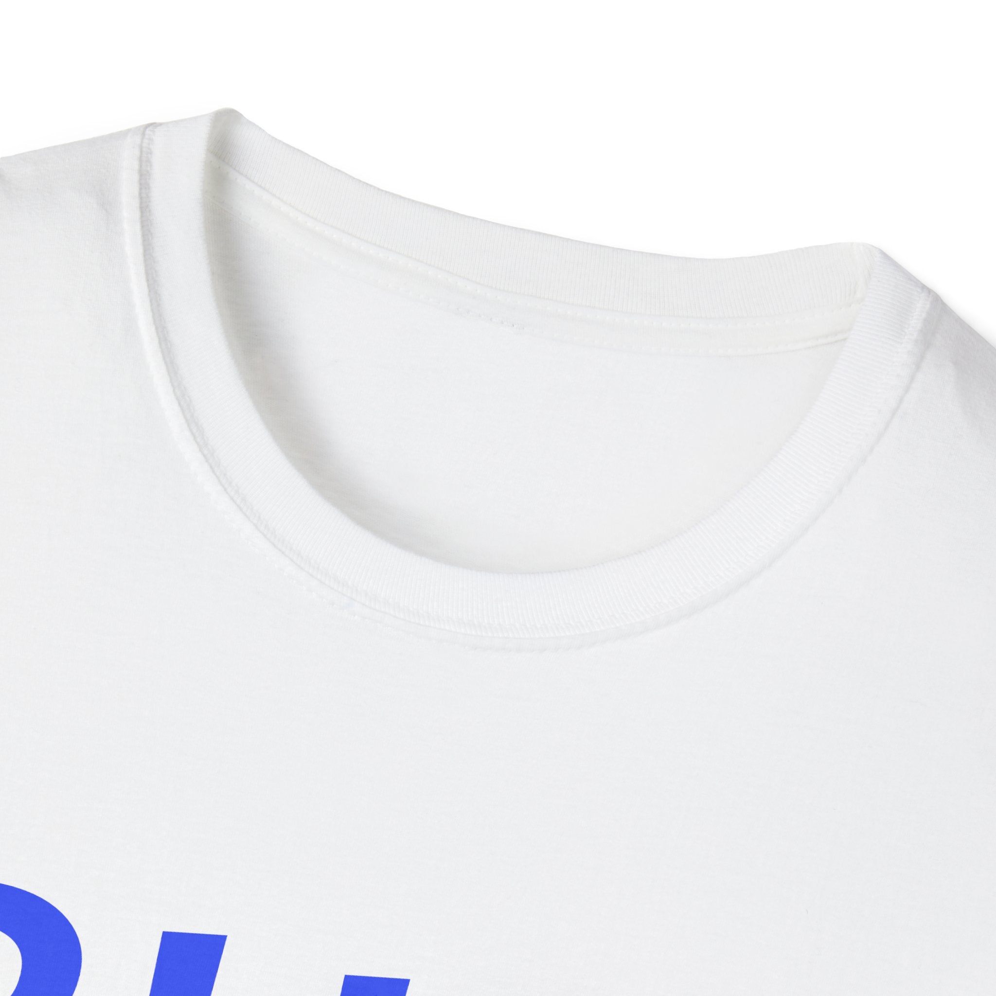 Blue Beats Orange Tee - 5 colors available