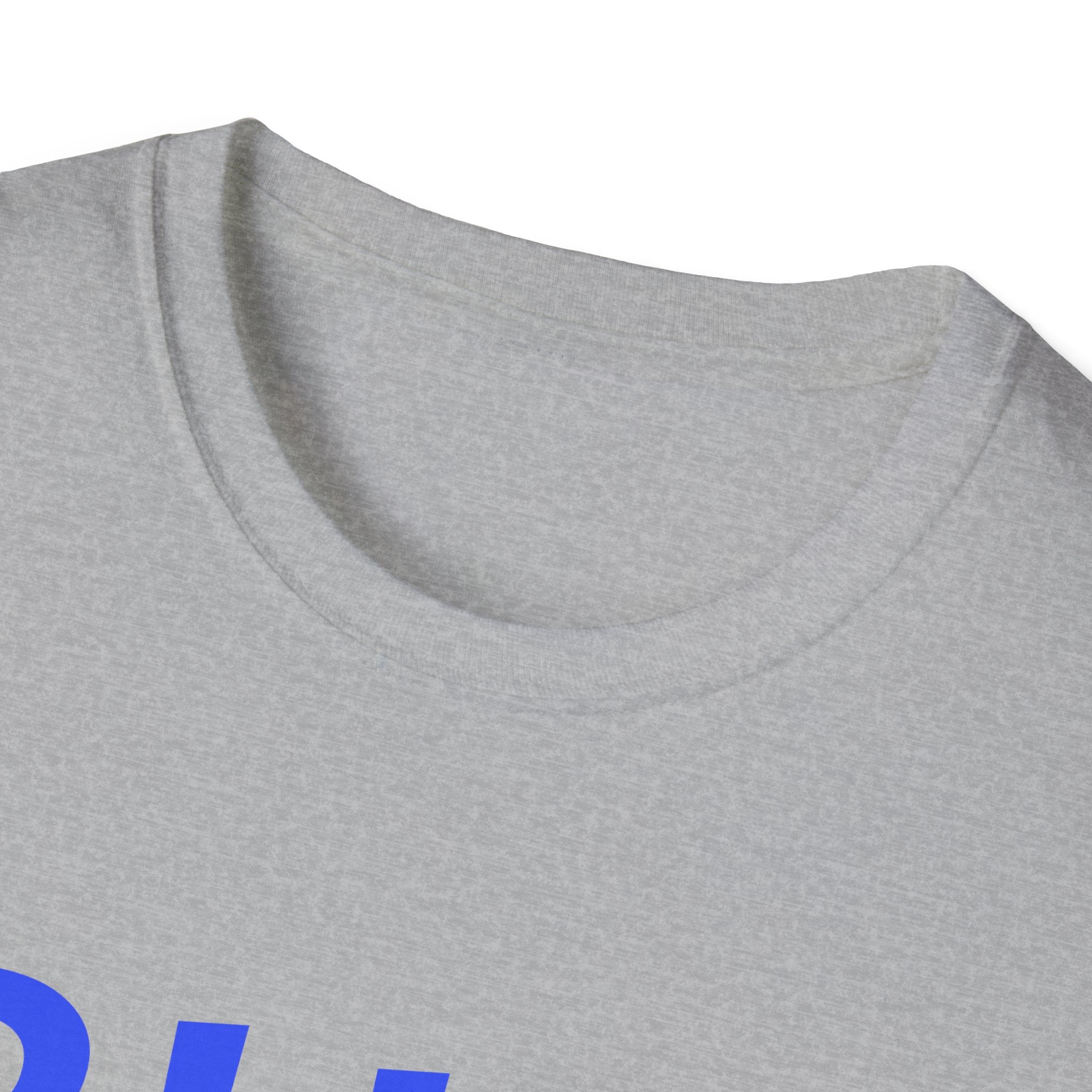Blue Beats Orange Tee - 5 colors available