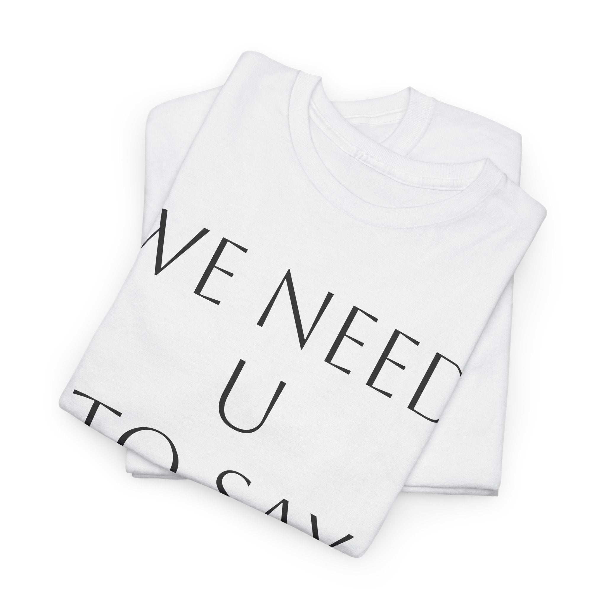 Fill in the Blank Tee - 8 colors available