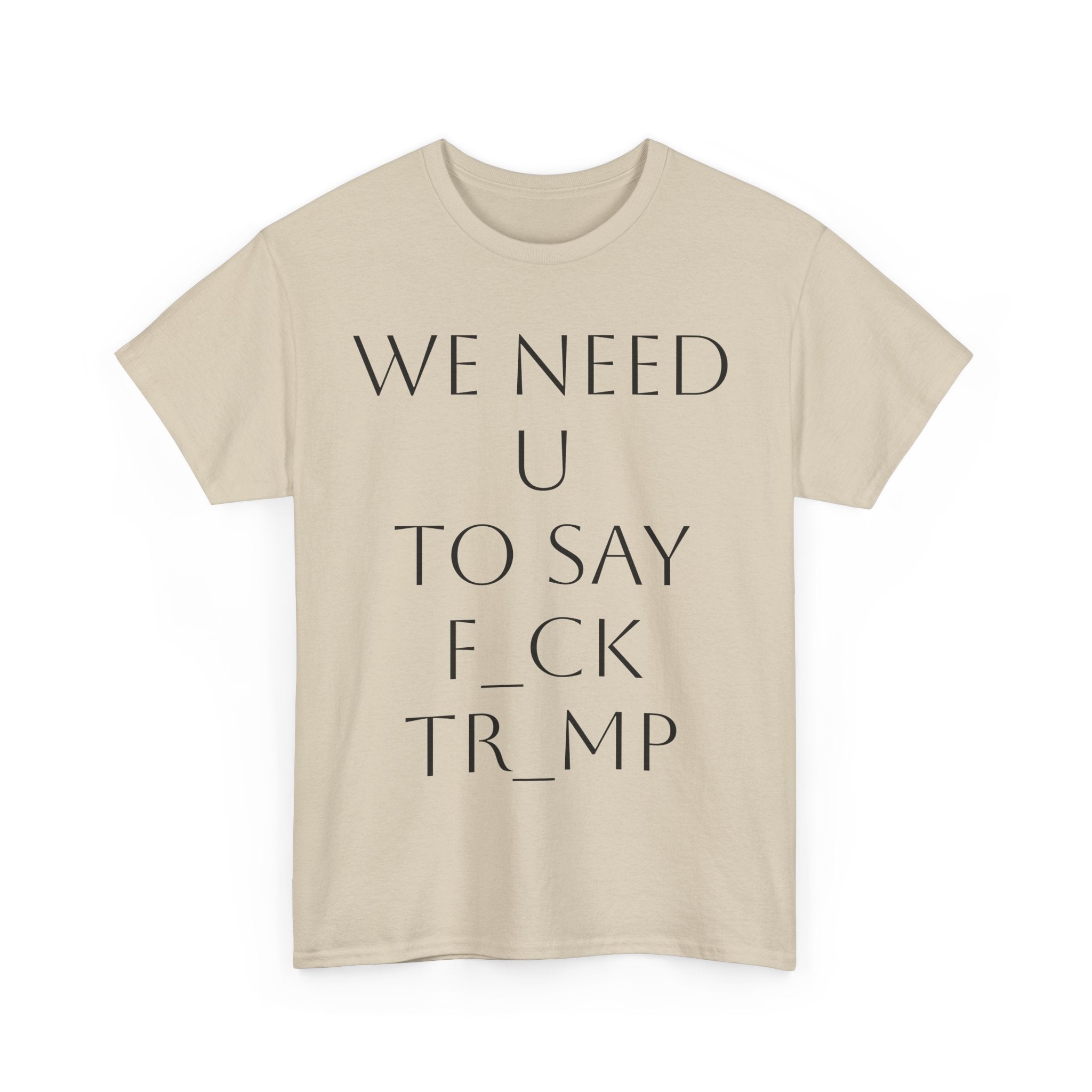 Fill in the Blank Tee - 8 colors available