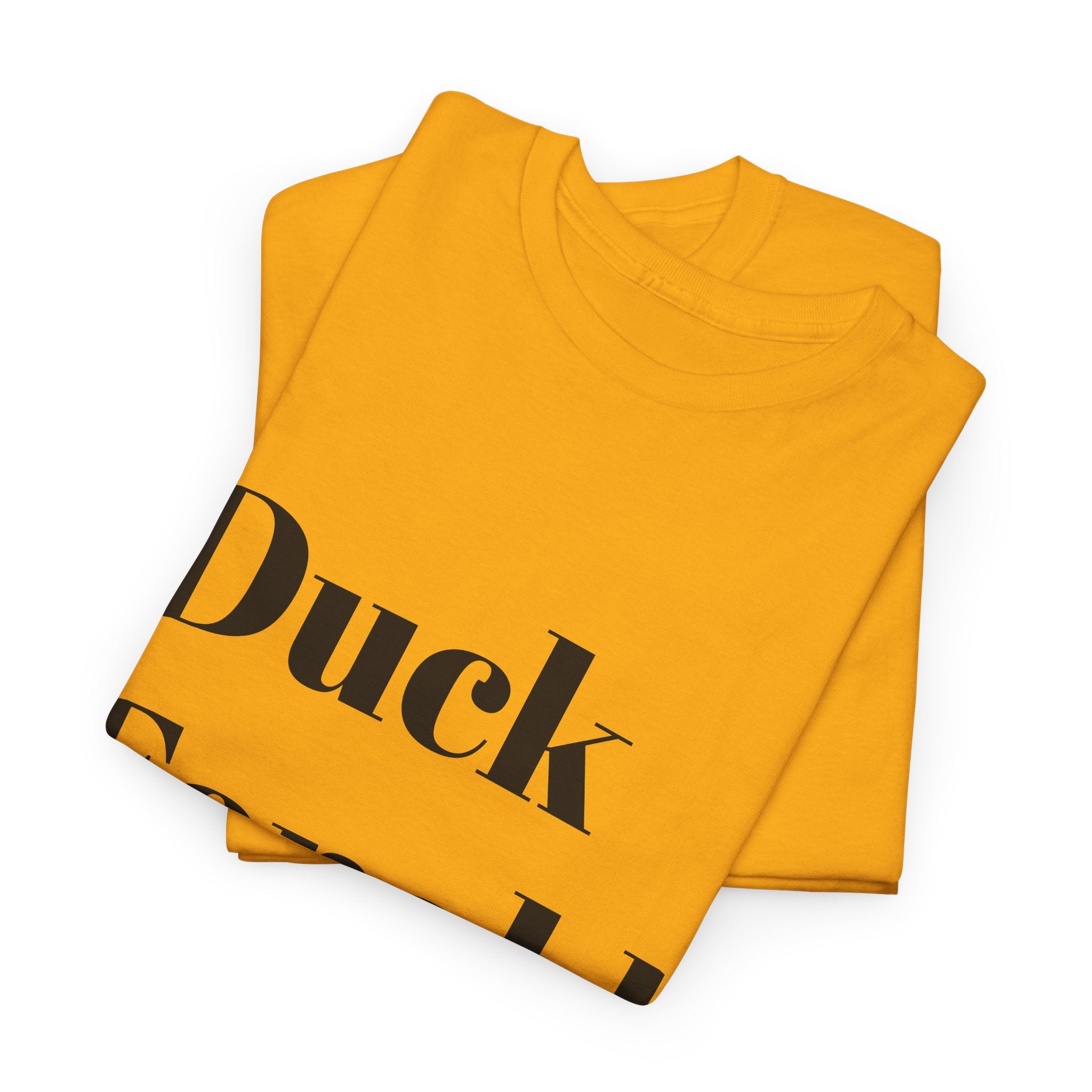 Duck Fonald Trump Tee - 12 colors available