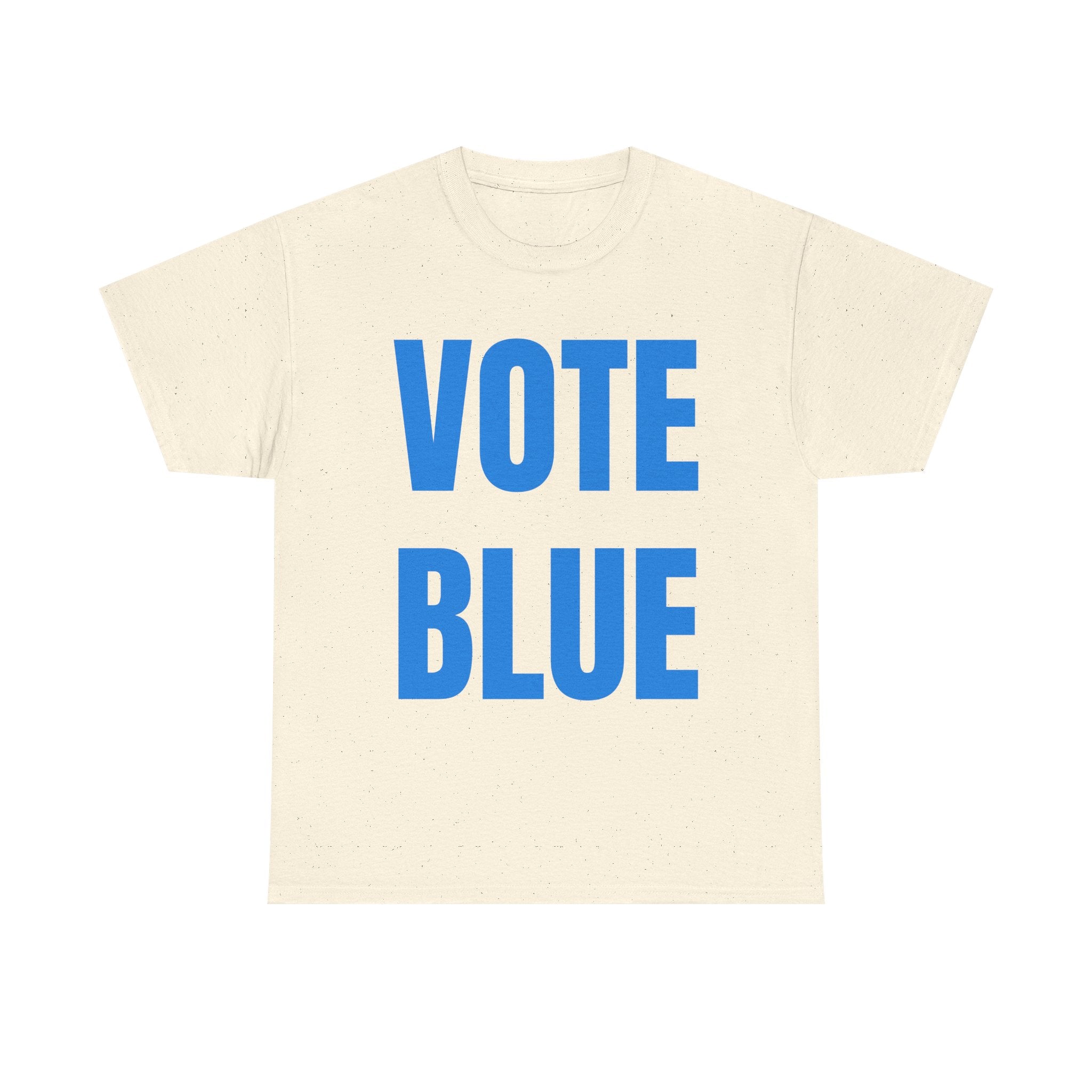 'Vote Blue' Tee - 11 colors available