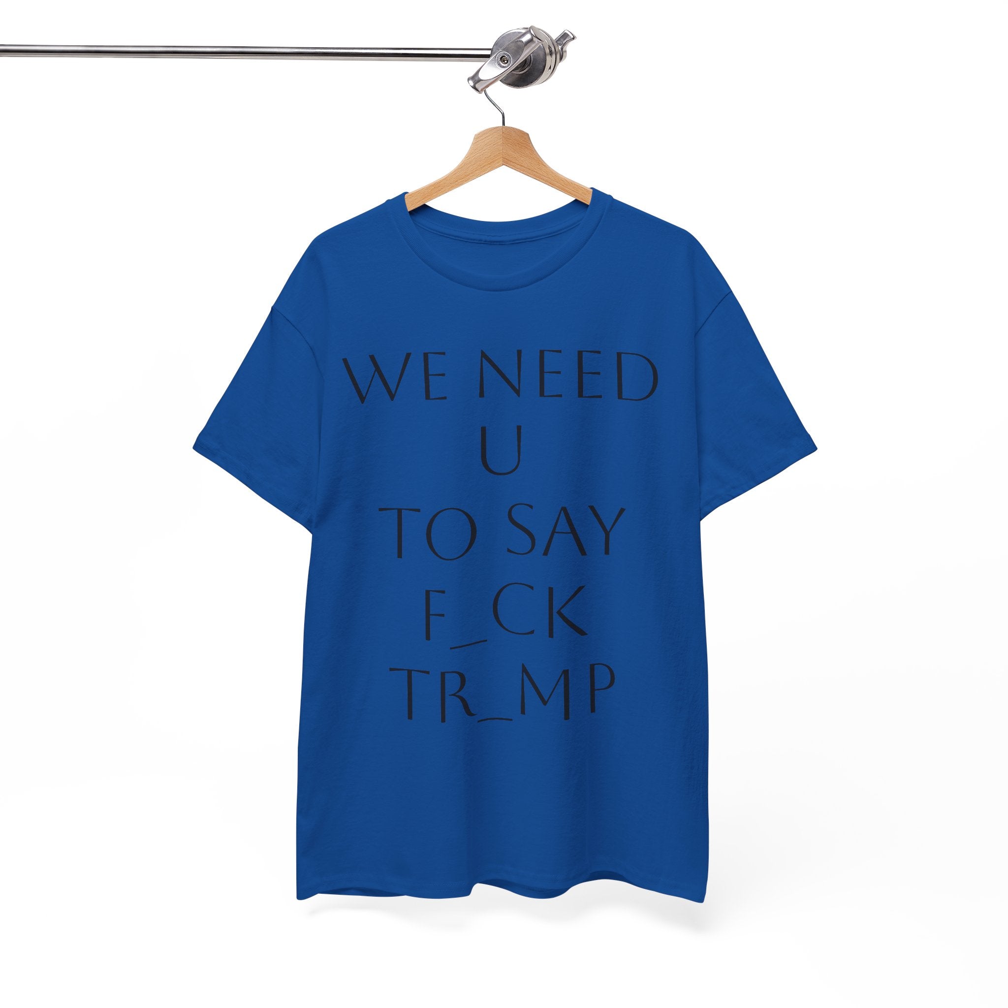 Fill in the Blank Tee - 8 colors available