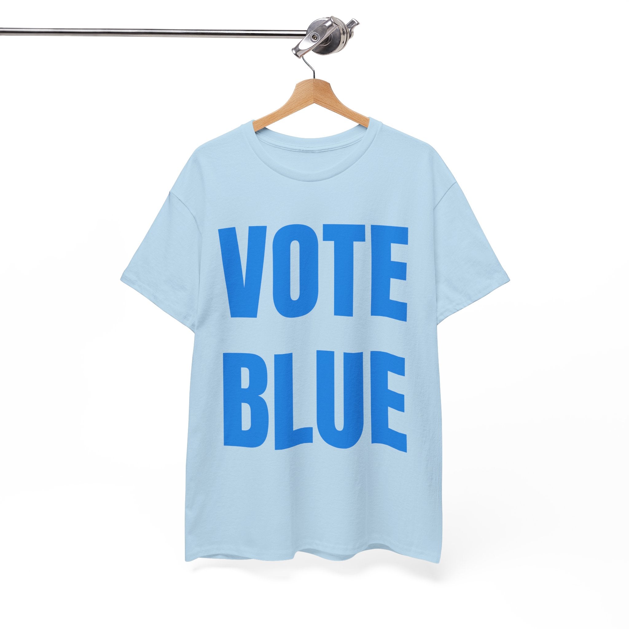 'Vote Blue' Tee - 11 colors available