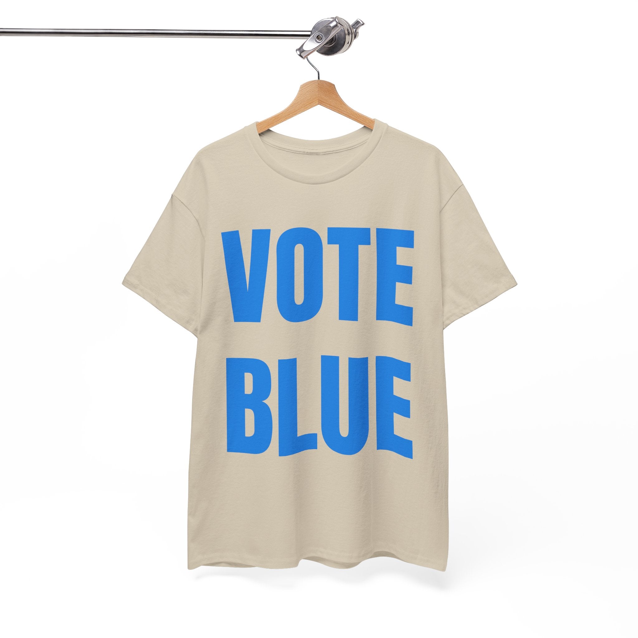 'Vote Blue' Tee - 11 colors available