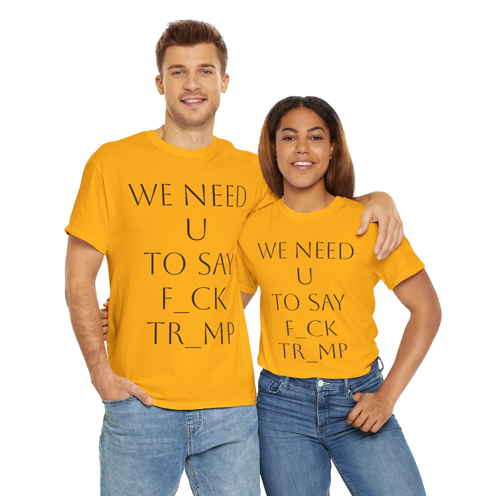 Fill in the Blank Tee - 8 colors available