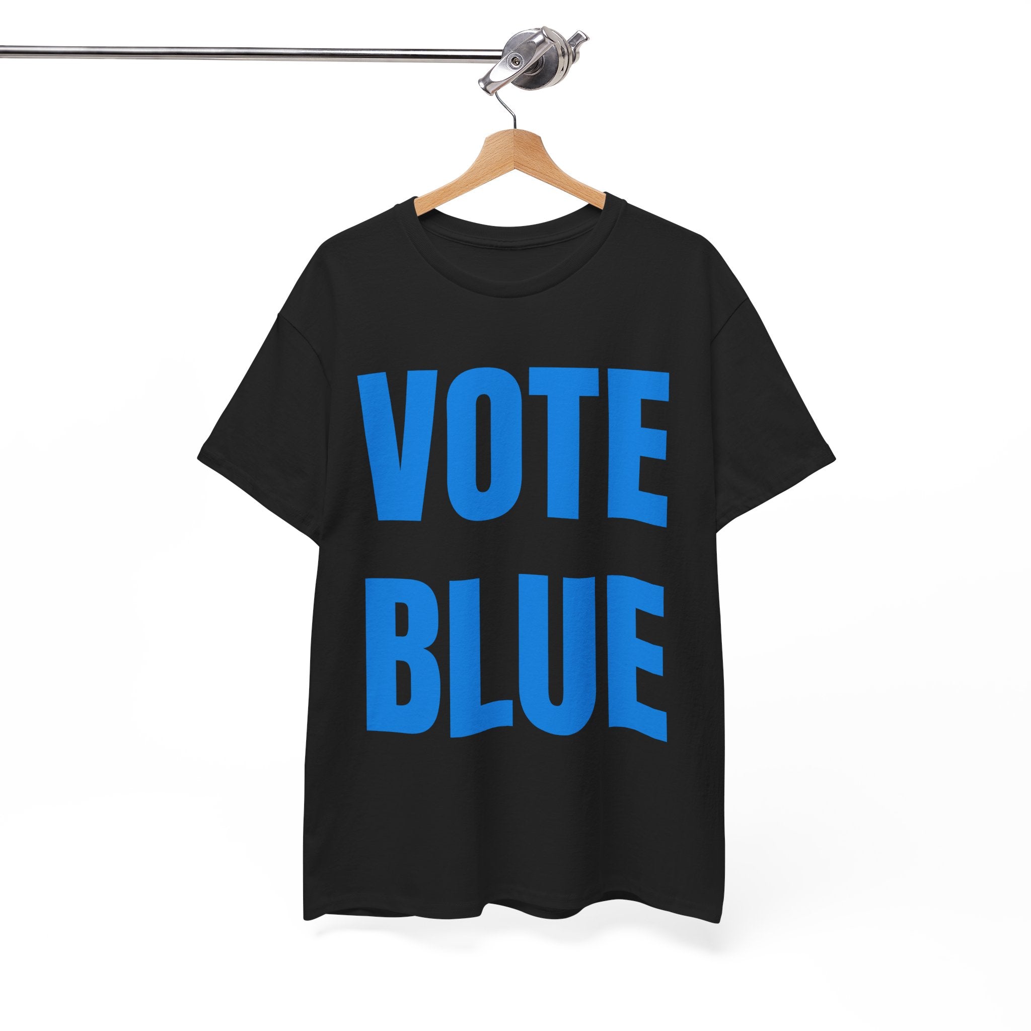 'Vote Blue' Tee - 11 colors available