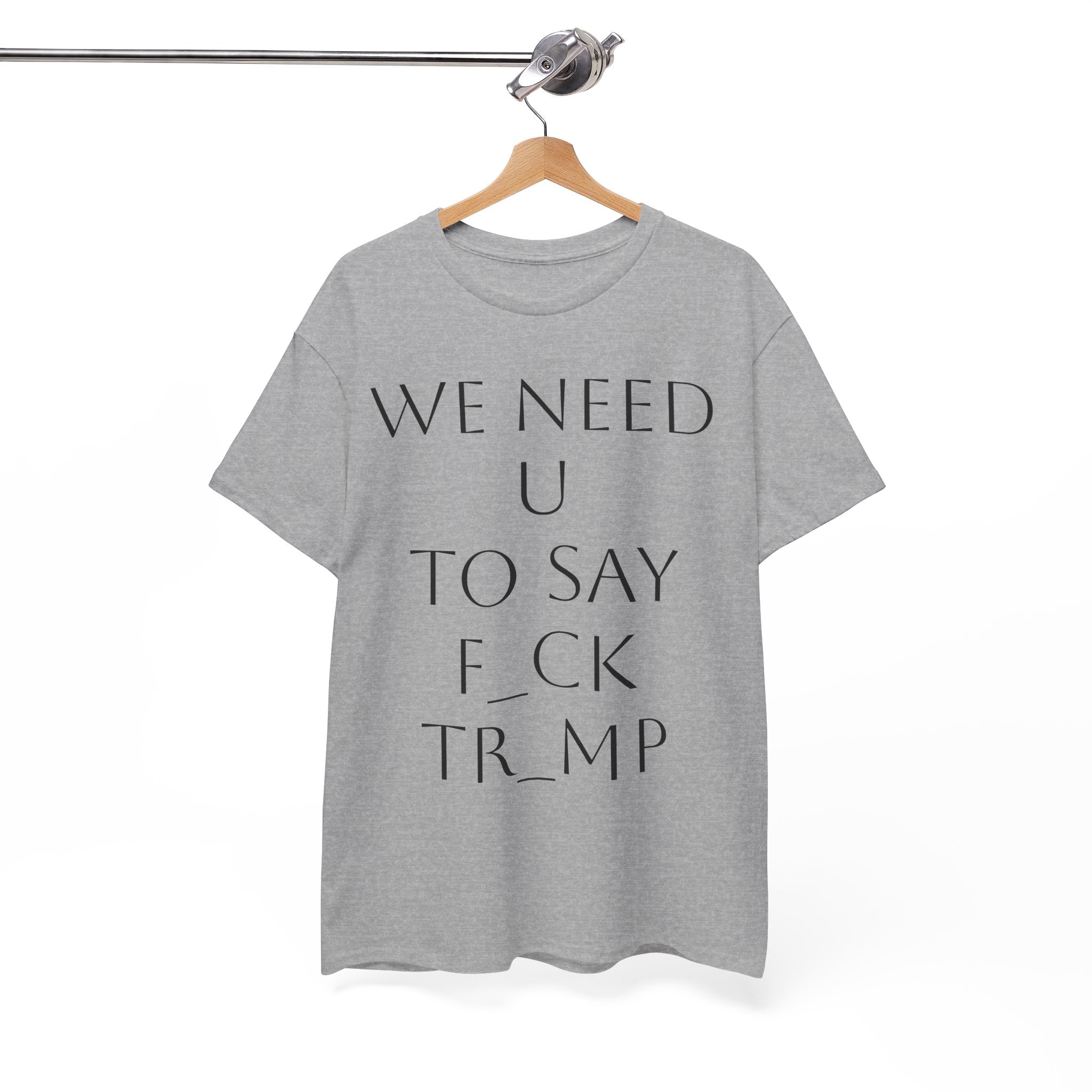 Fill in the Blank Tee - 8 colors available