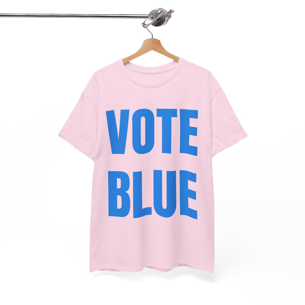 'Vote Blue' Tee - 11 colors available