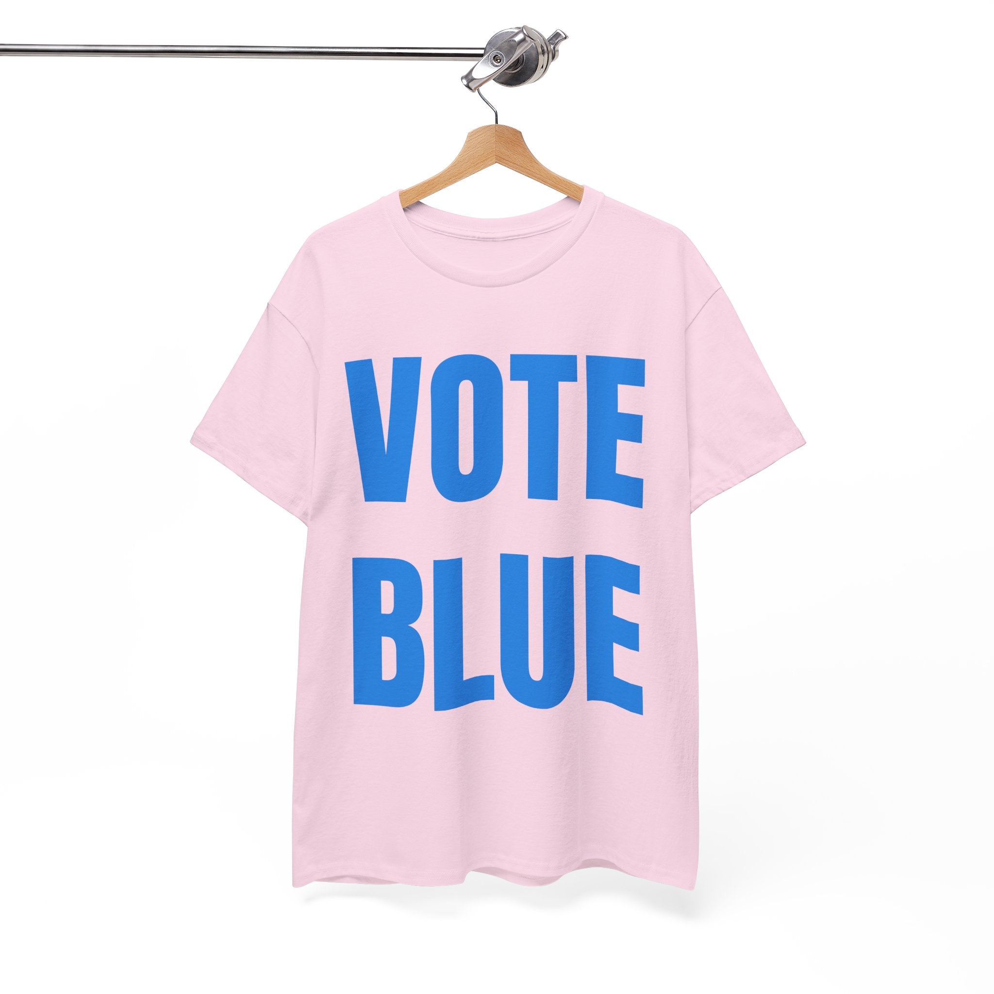 'Vote Blue' Tee - 11 colors available