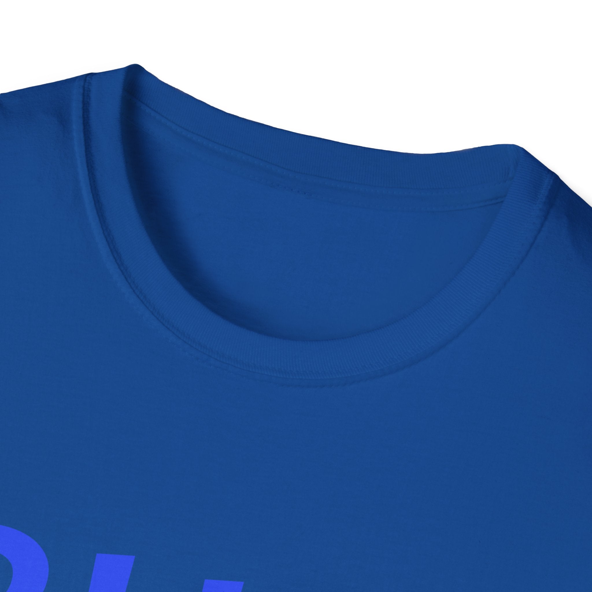 Blue Beats Orange Tee - 5 colors available
