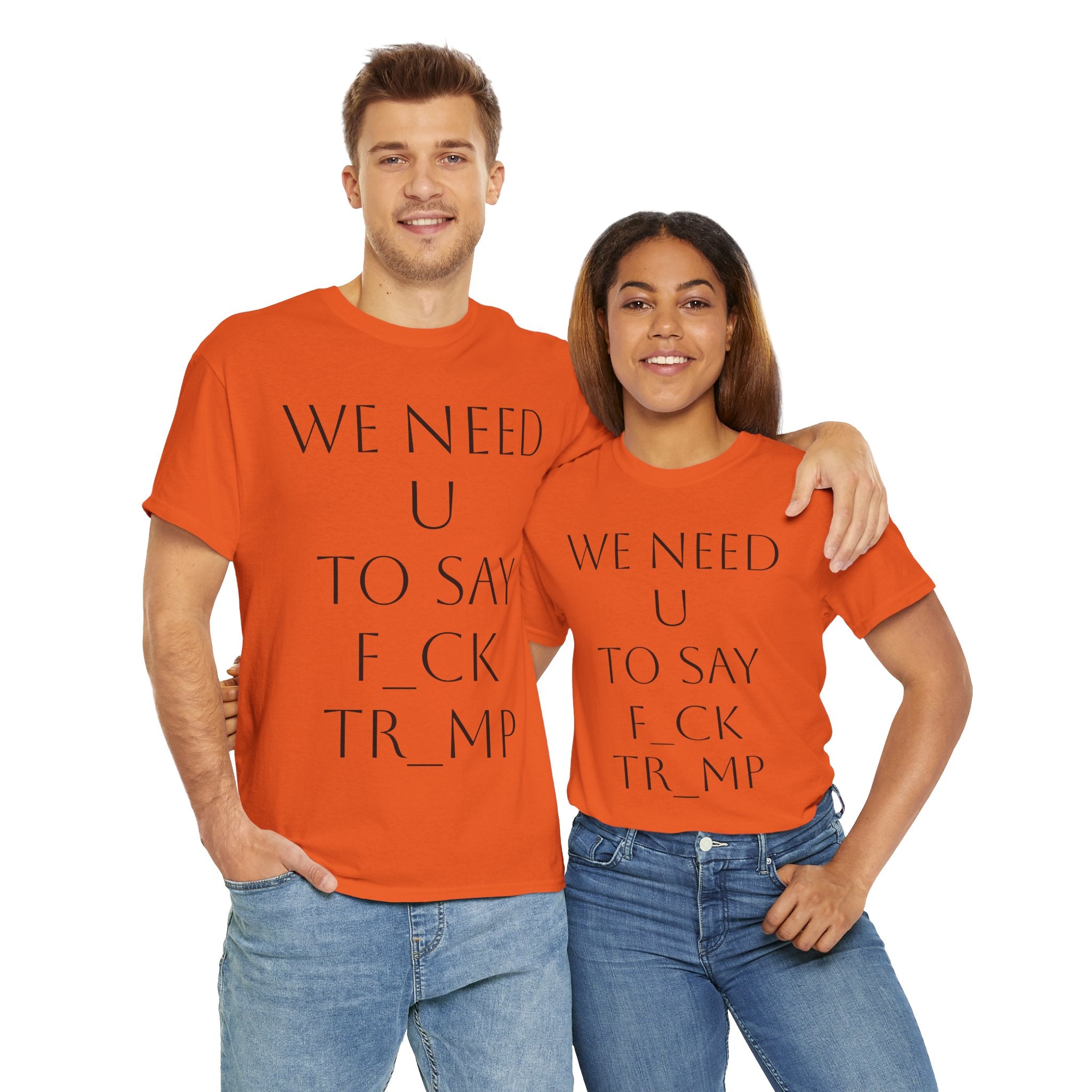 Fill in the Blank Tee - 8 colors available