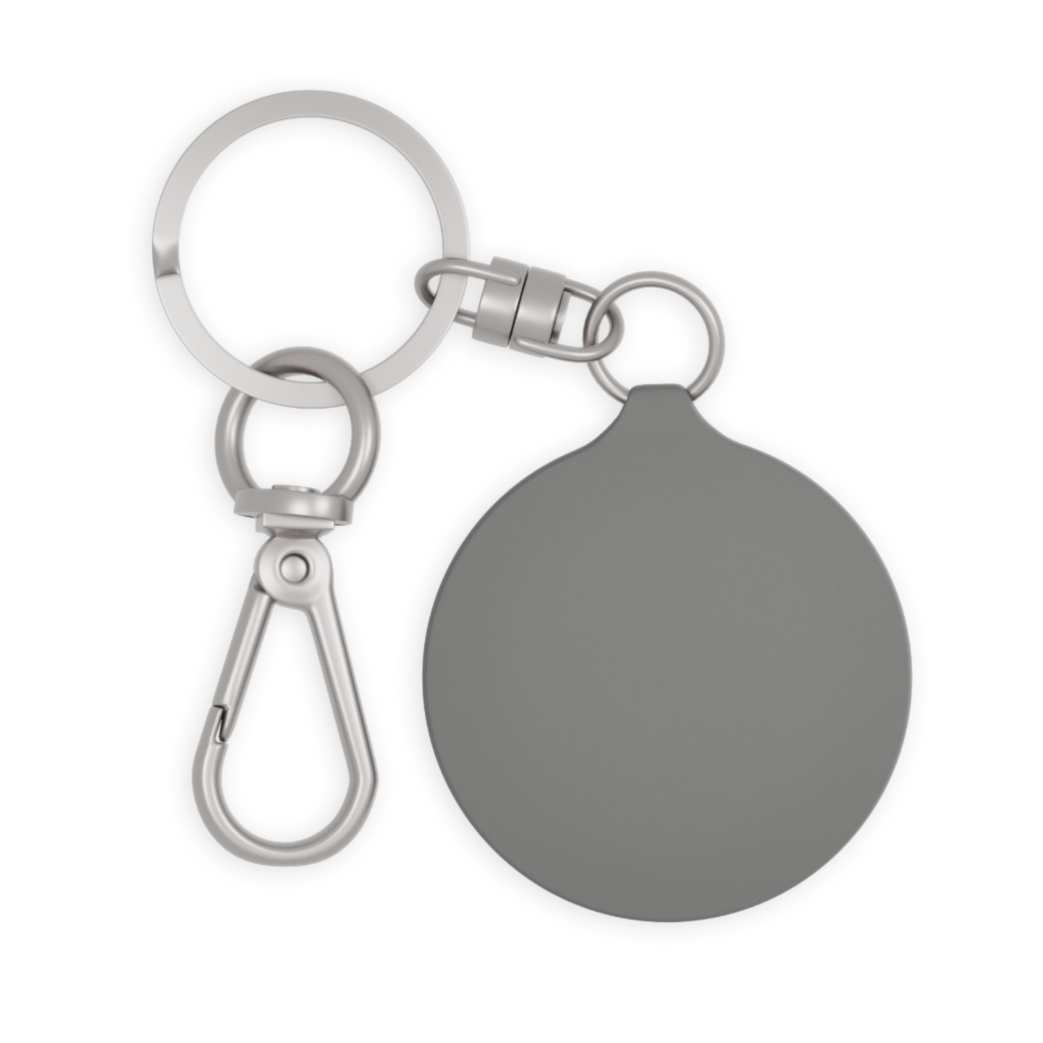 Vote Blue Keyring Tag - Political Activism Keychain, Election Gift, Democrat Support, Voter Reminder, Fundraiser Favor