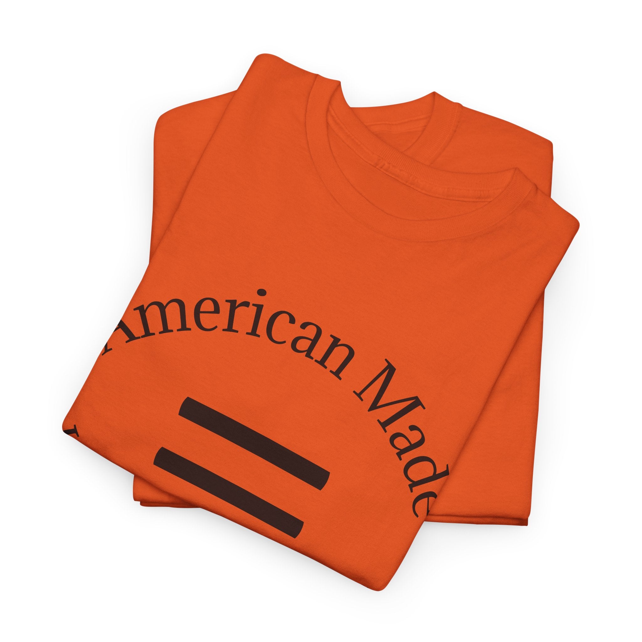 American Made, Immigrant Built Tee - Multiple colors available