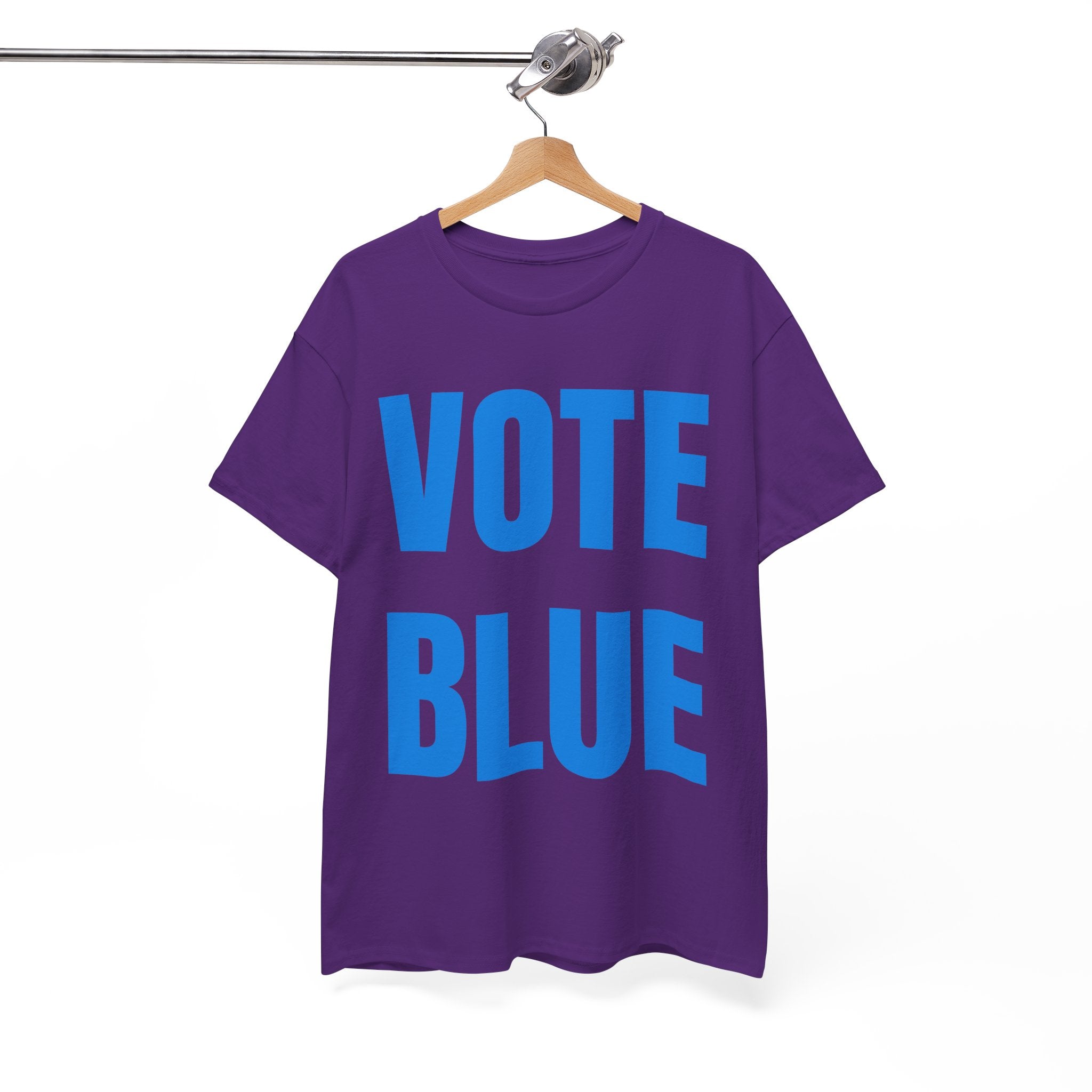 'Vote Blue' Tee - 11 colors available