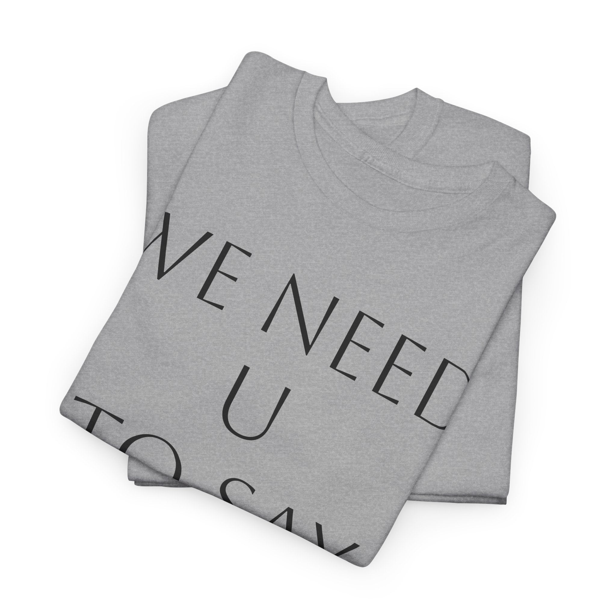 Fill in the Blank Tee - 8 colors available