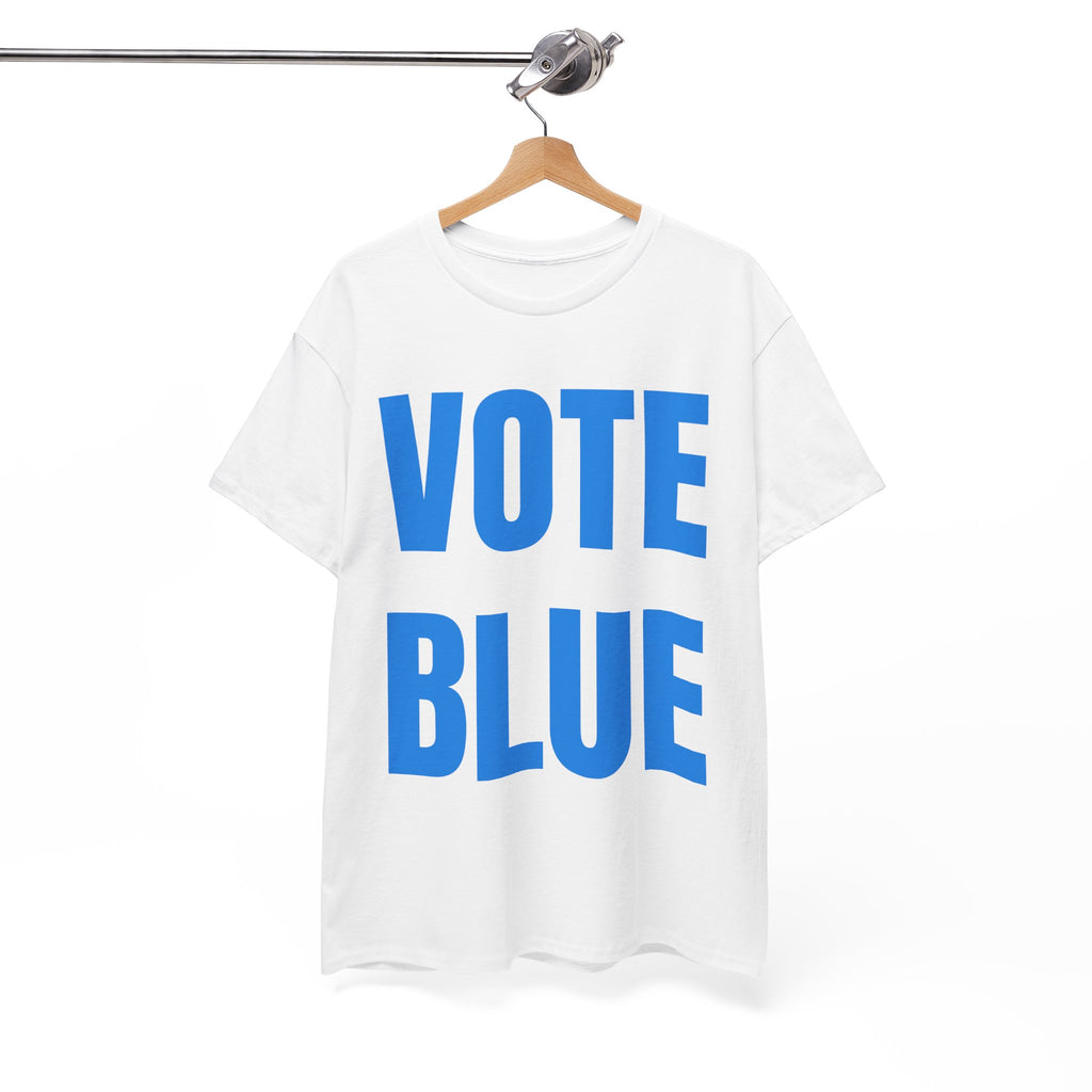 'Vote Blue' Tee - 11 colors available