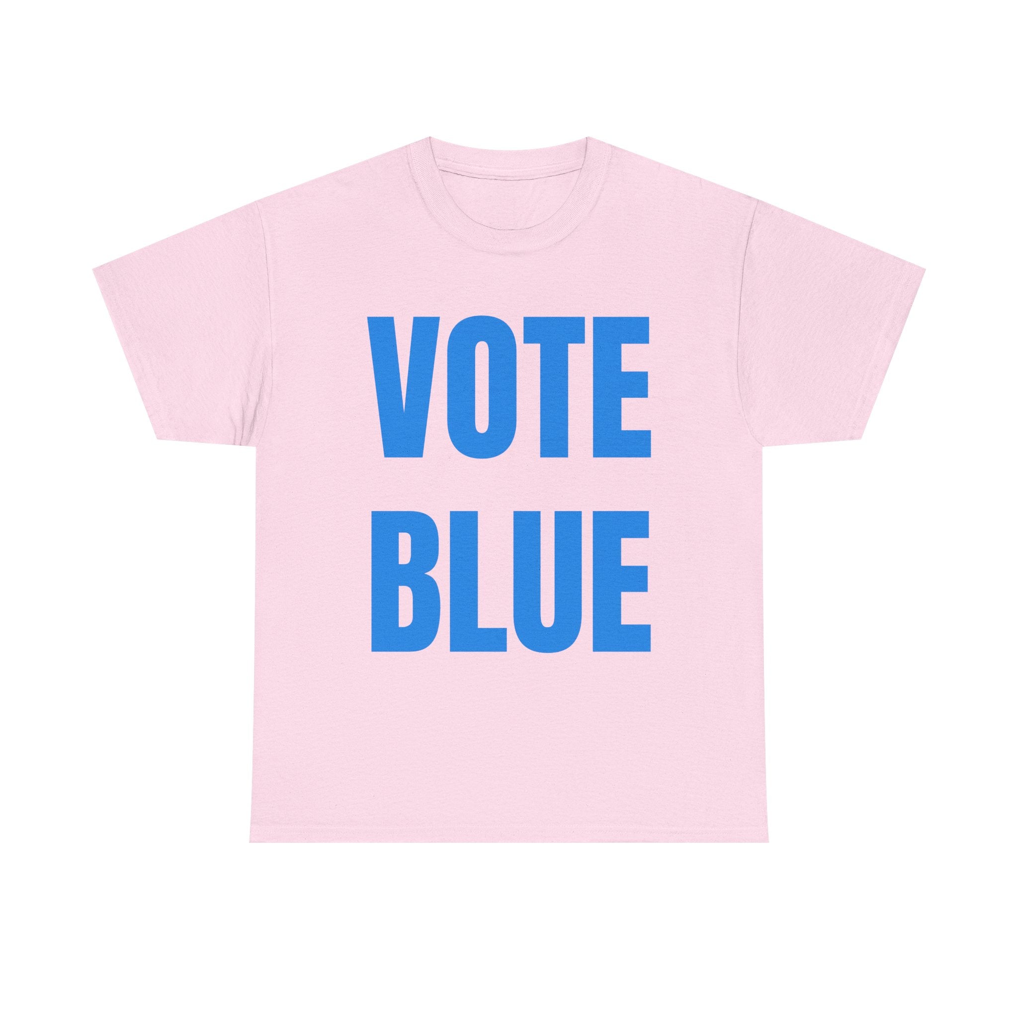 'Vote Blue' Tee - 11 colors available