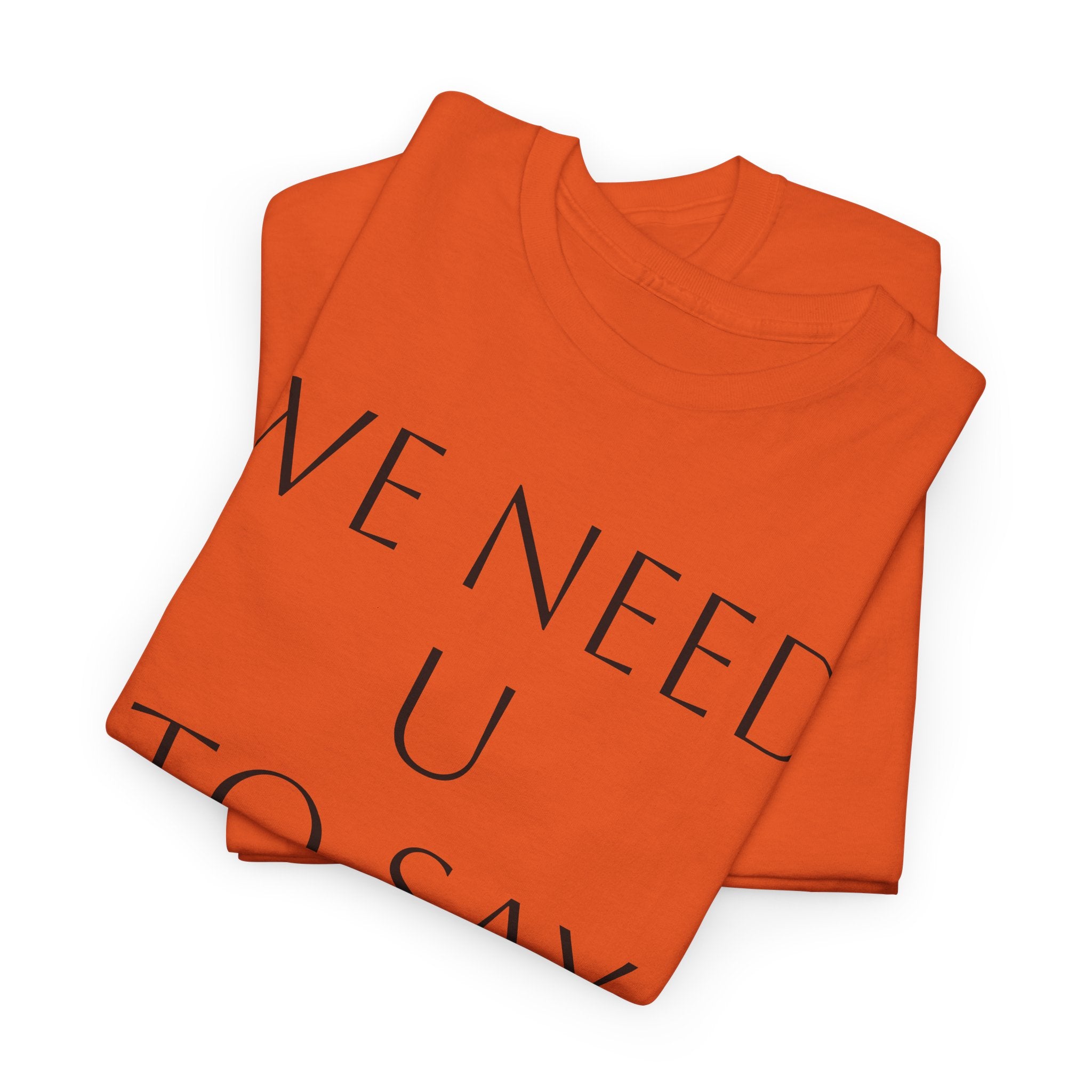 Fill in the Blank Tee - 8 colors available