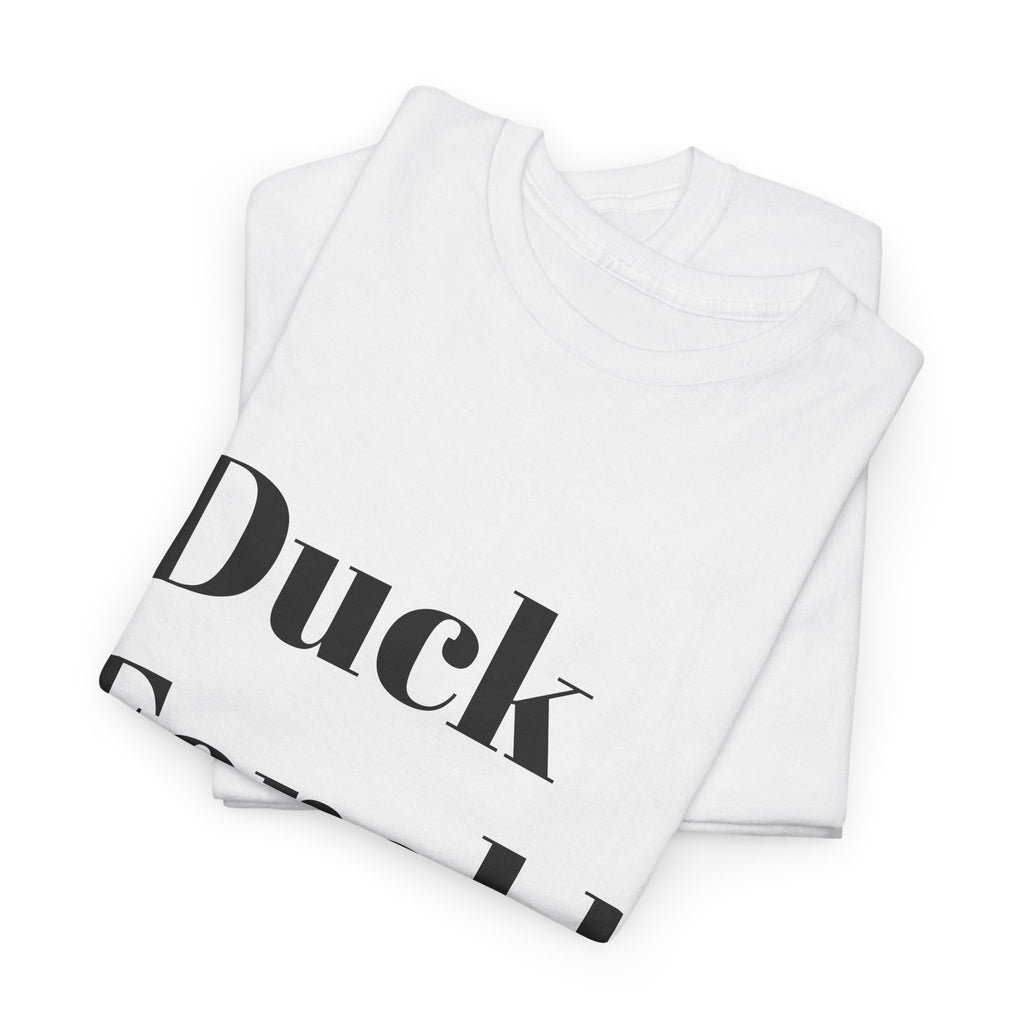 Duck Fonald Trump Tee - 12 colors available