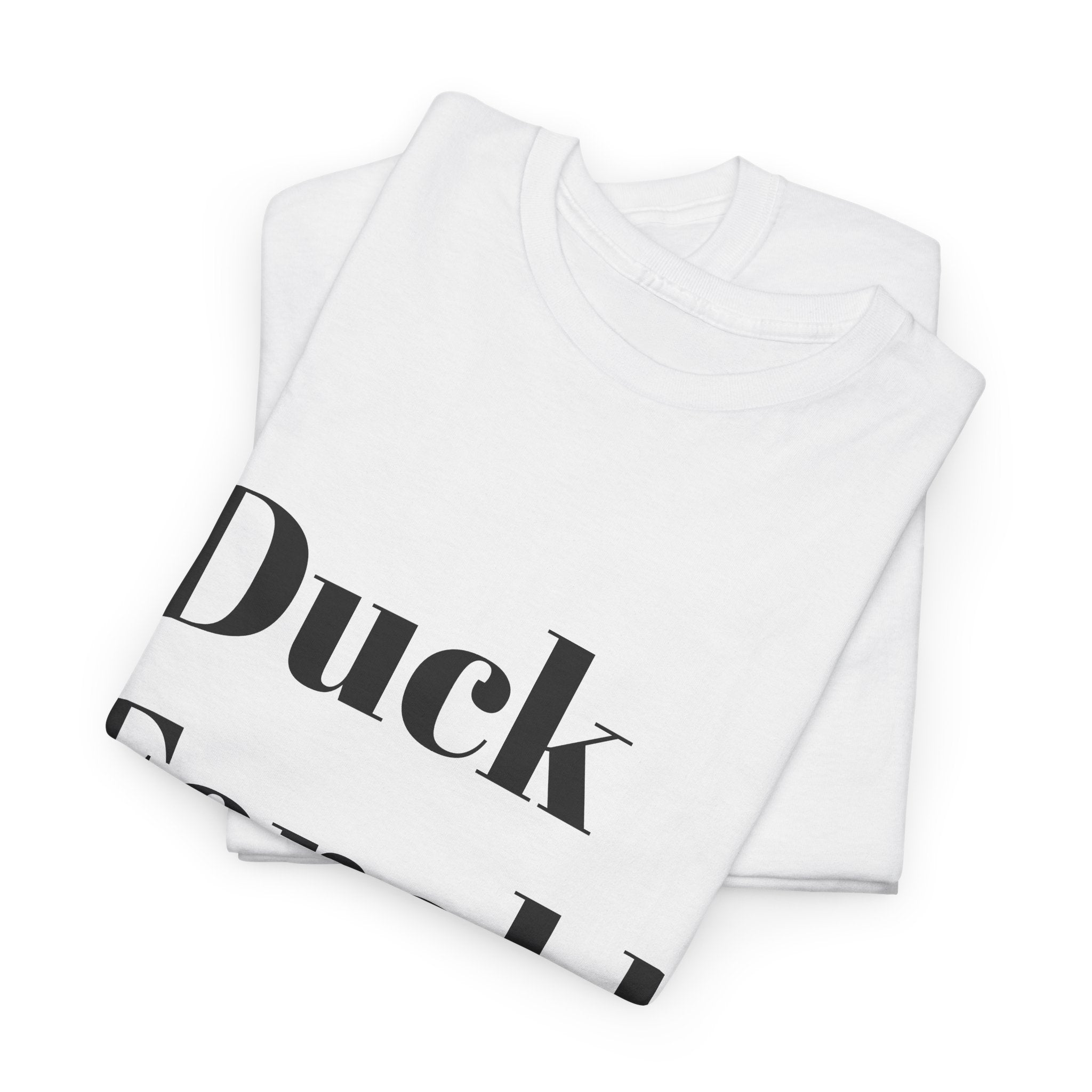 Duck Fonald Trump Tee - 12 colors available