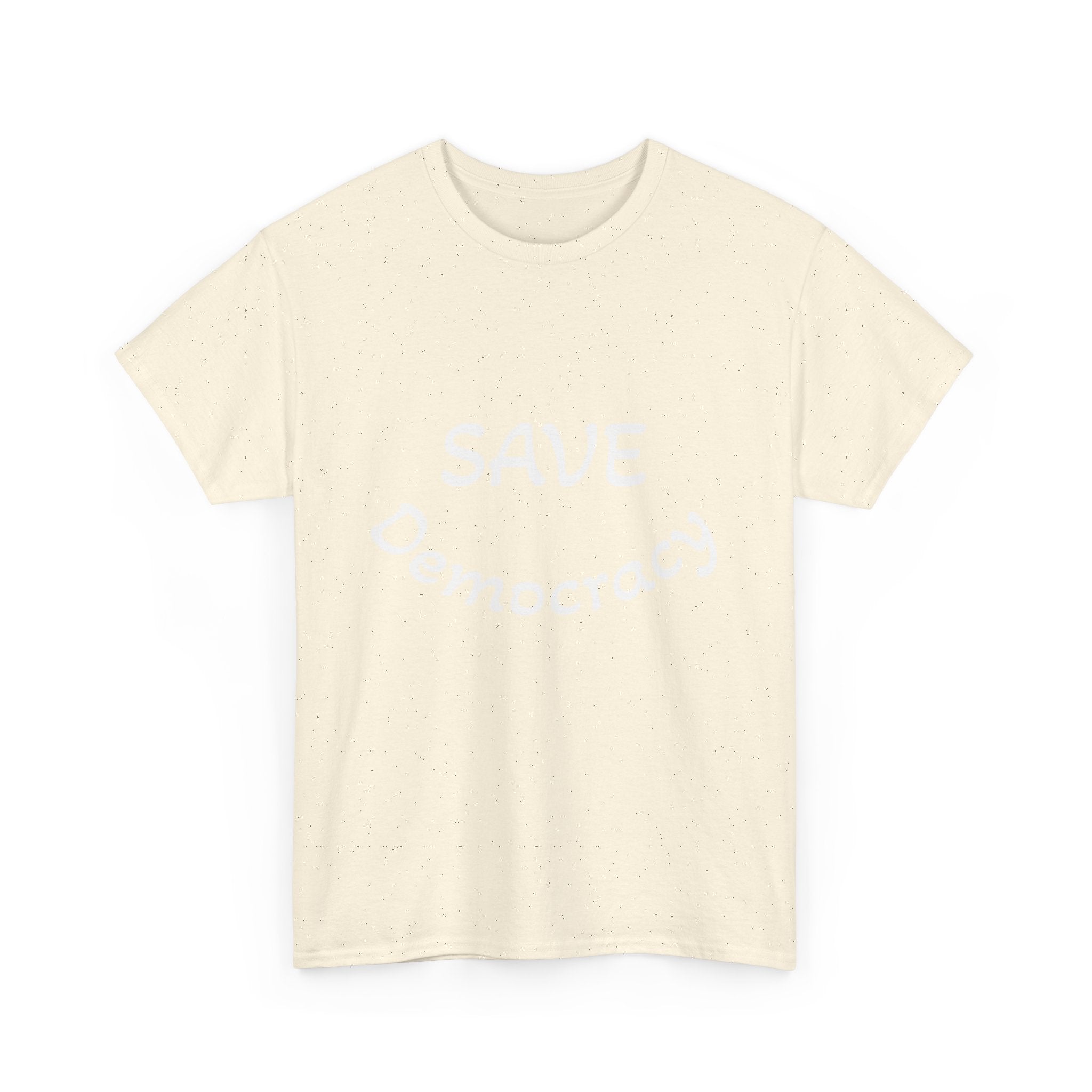 Save Democracy tee - Multiple colors available