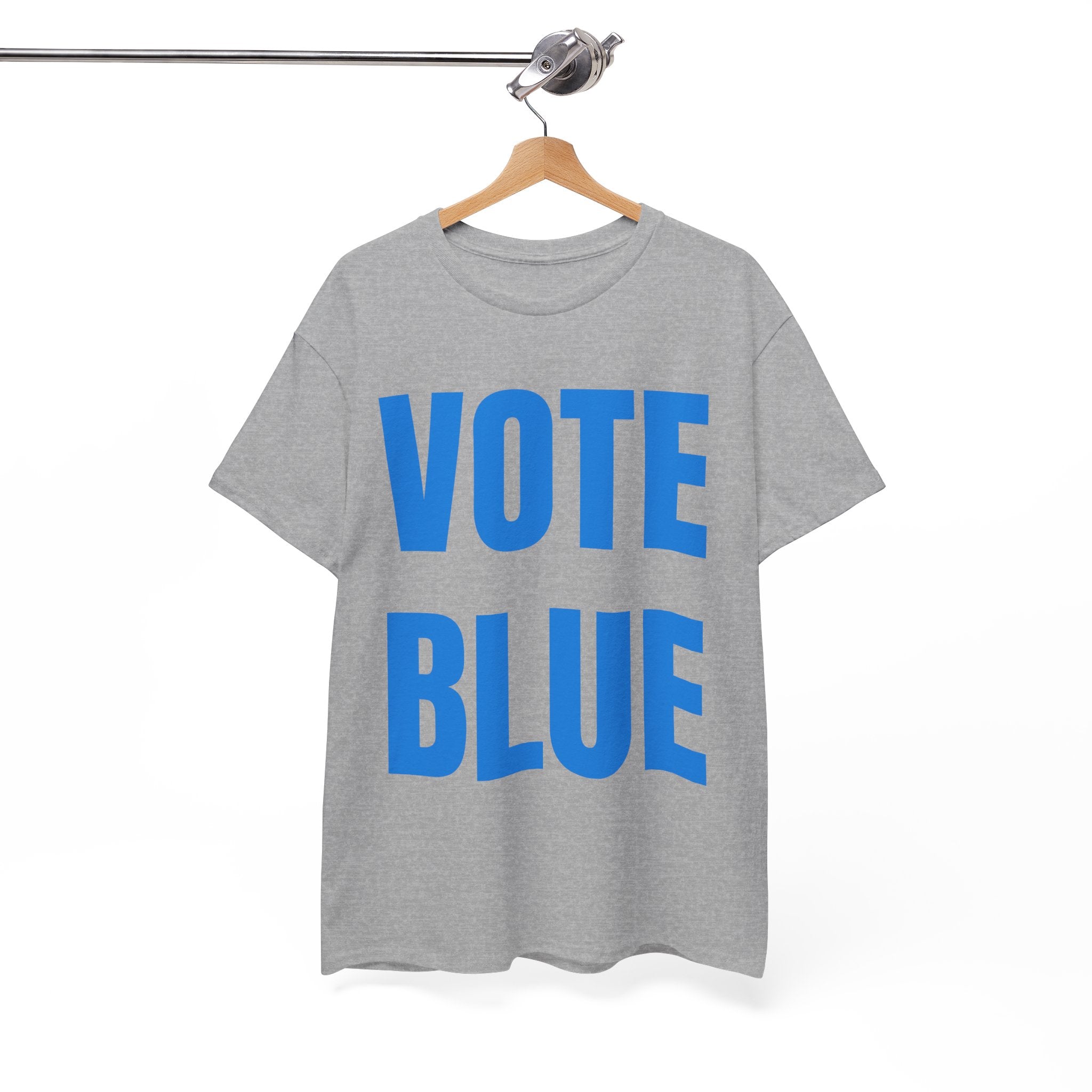 'Vote Blue' Tee - 11 colors available