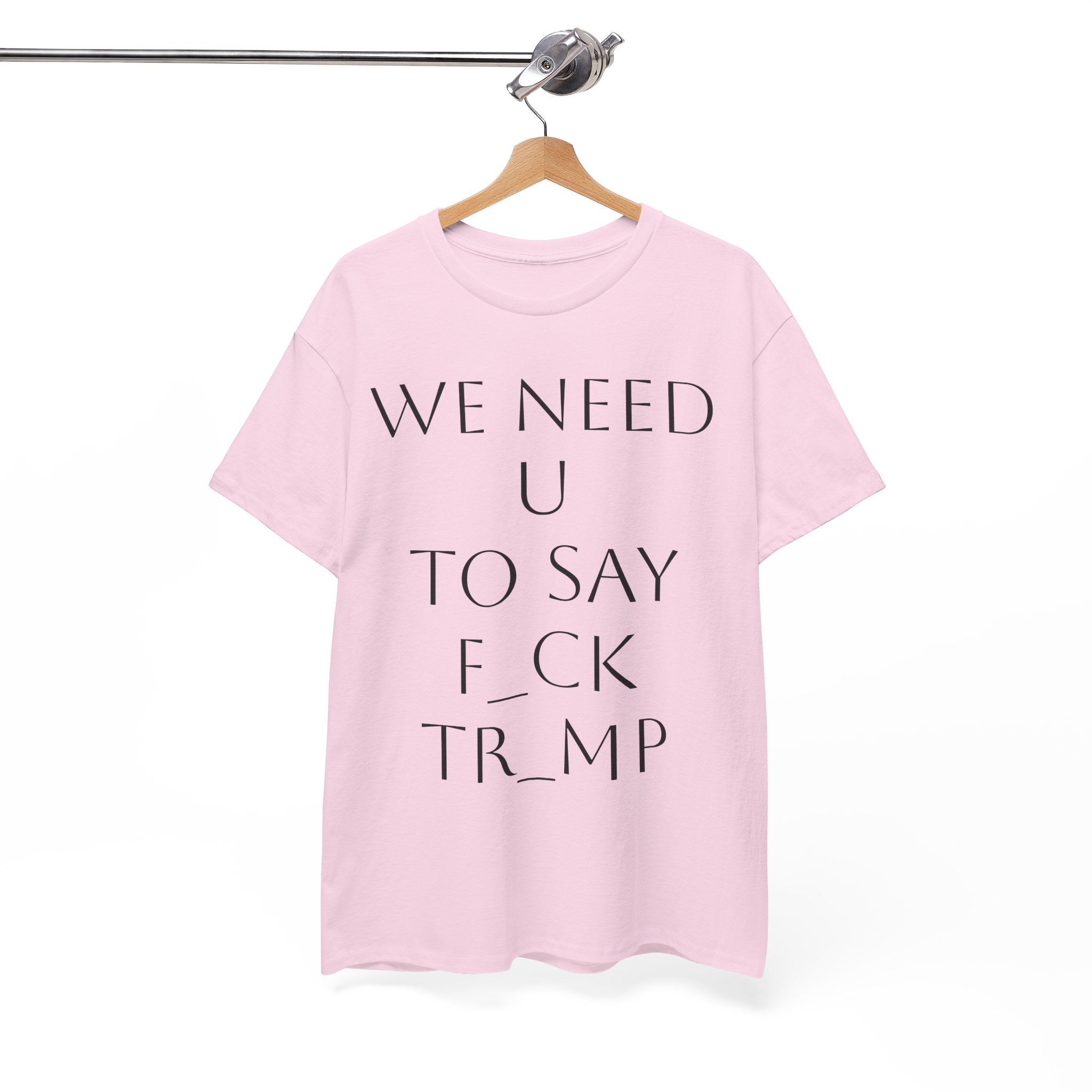 Fill in the Blank Tee - 8 colors available