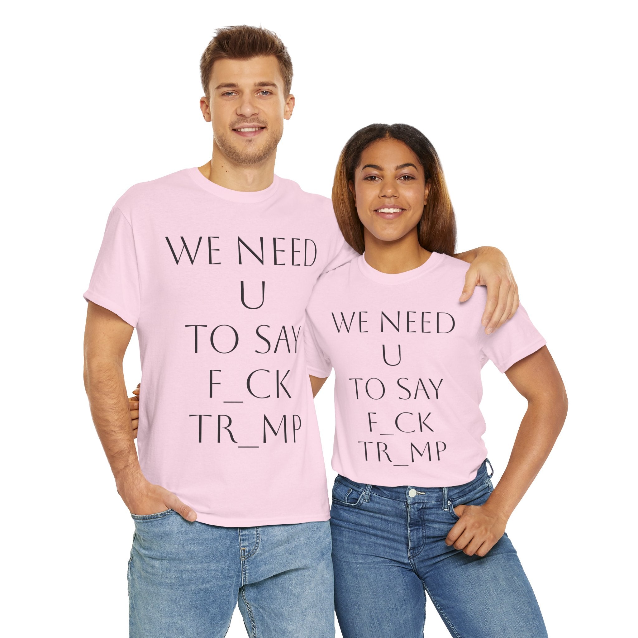 Fill in the Blank Tee - 8 colors available