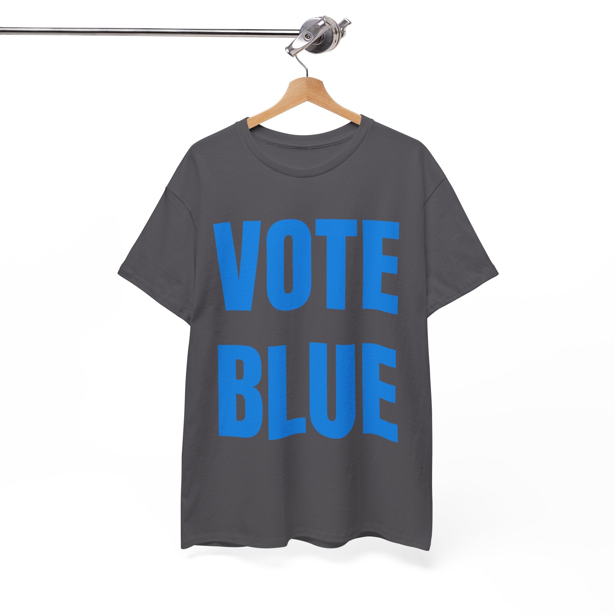 'Vote Blue' Tee - 11 colors available